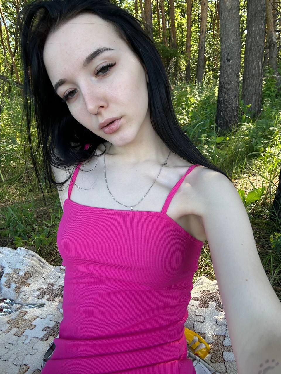 XXX Porn Photo of Nude _LovelyDana_ 7