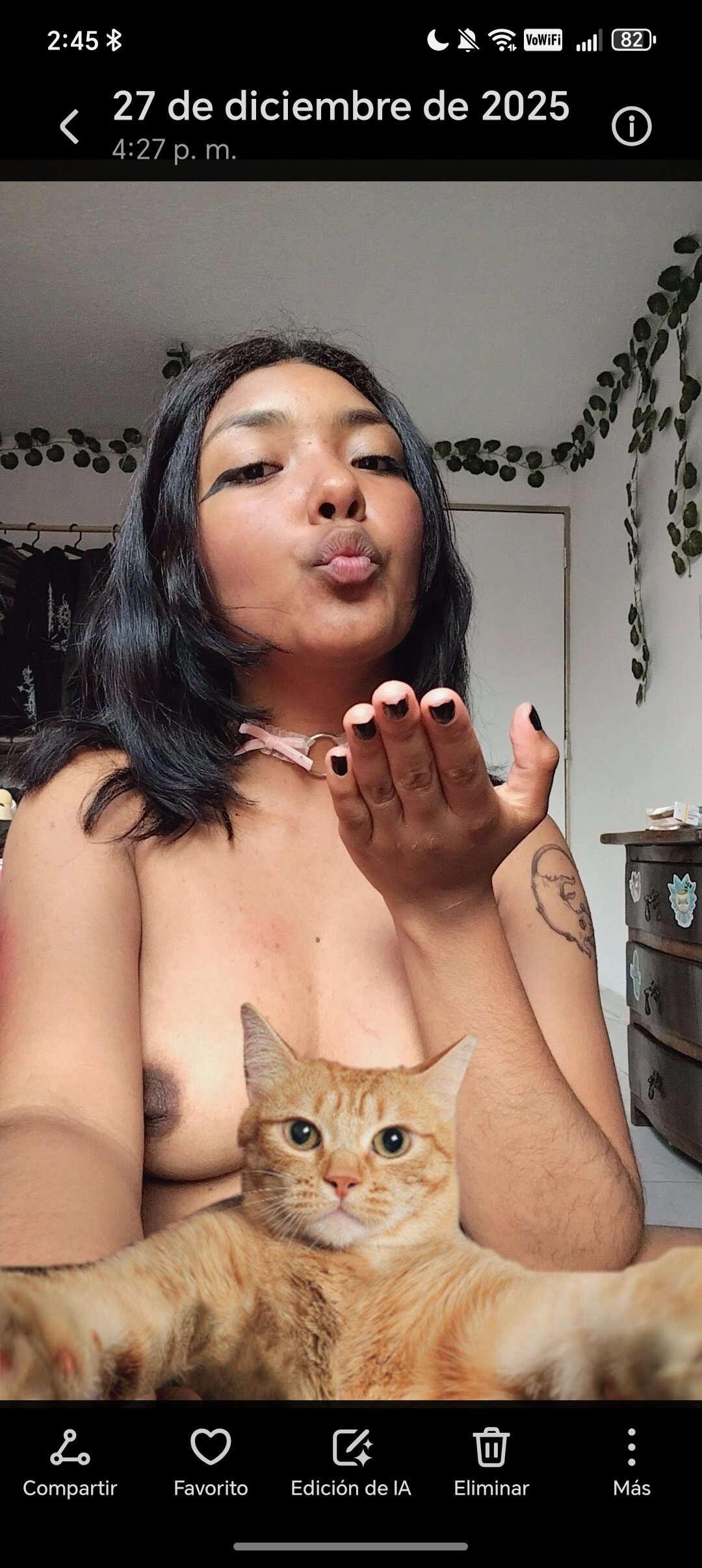 XXX Porn Photo of Nude Luna_6 5