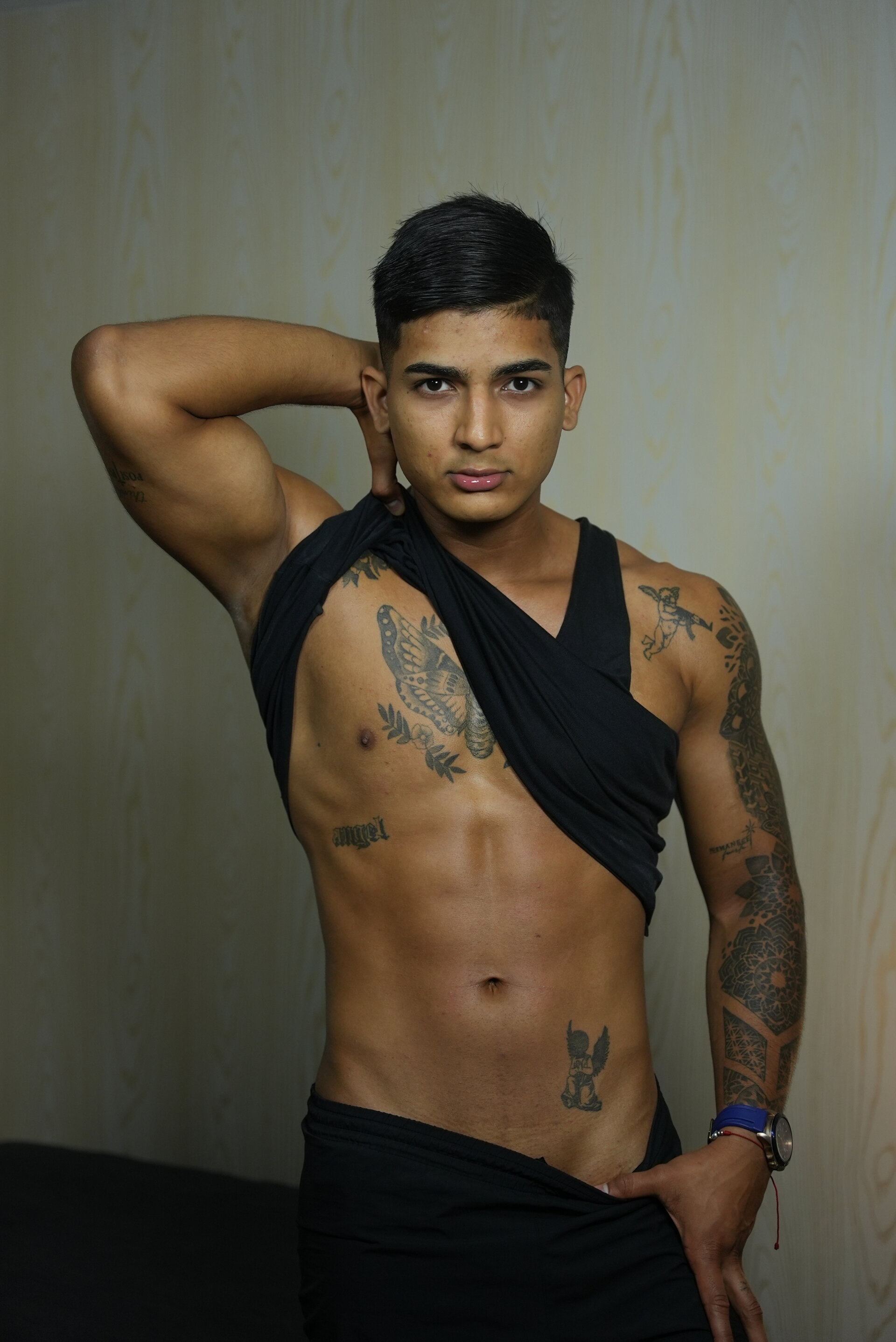 XXX Porn Photo of Nude jakee_reborn 5
