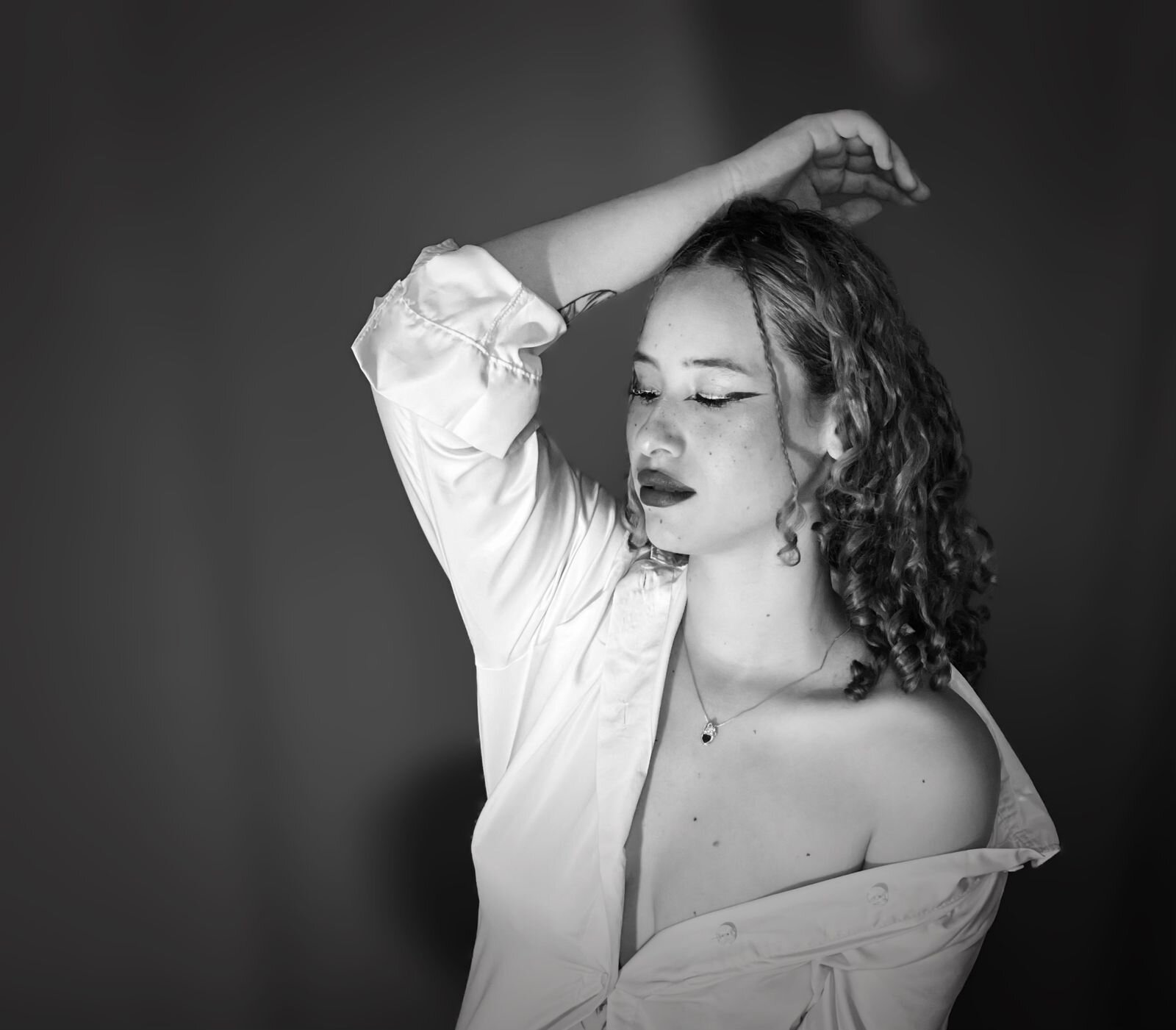 XXX Porn Photo of Nude Nami_Curls 46