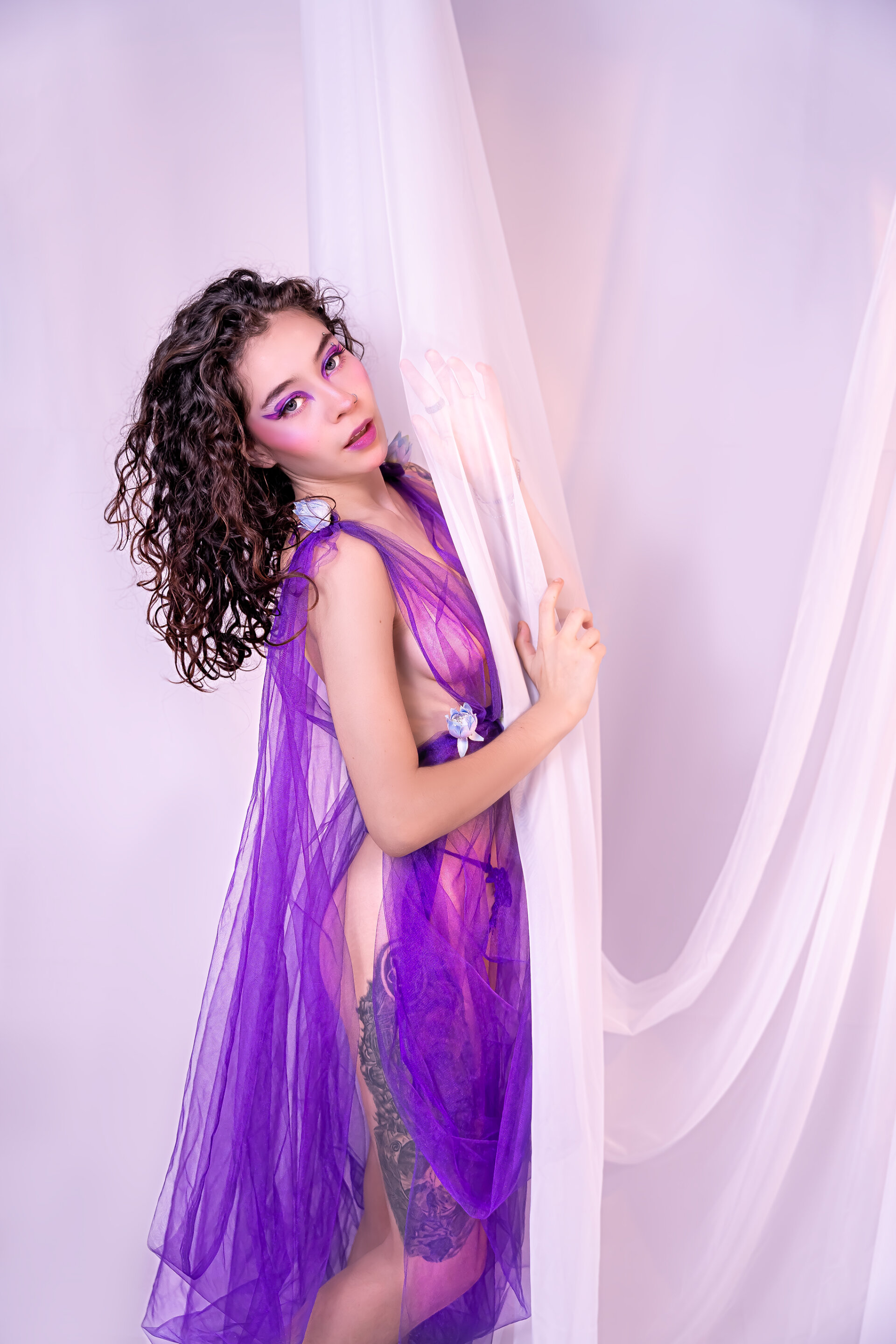XXX Porn Photo of Nude Lilith_Inferna 23