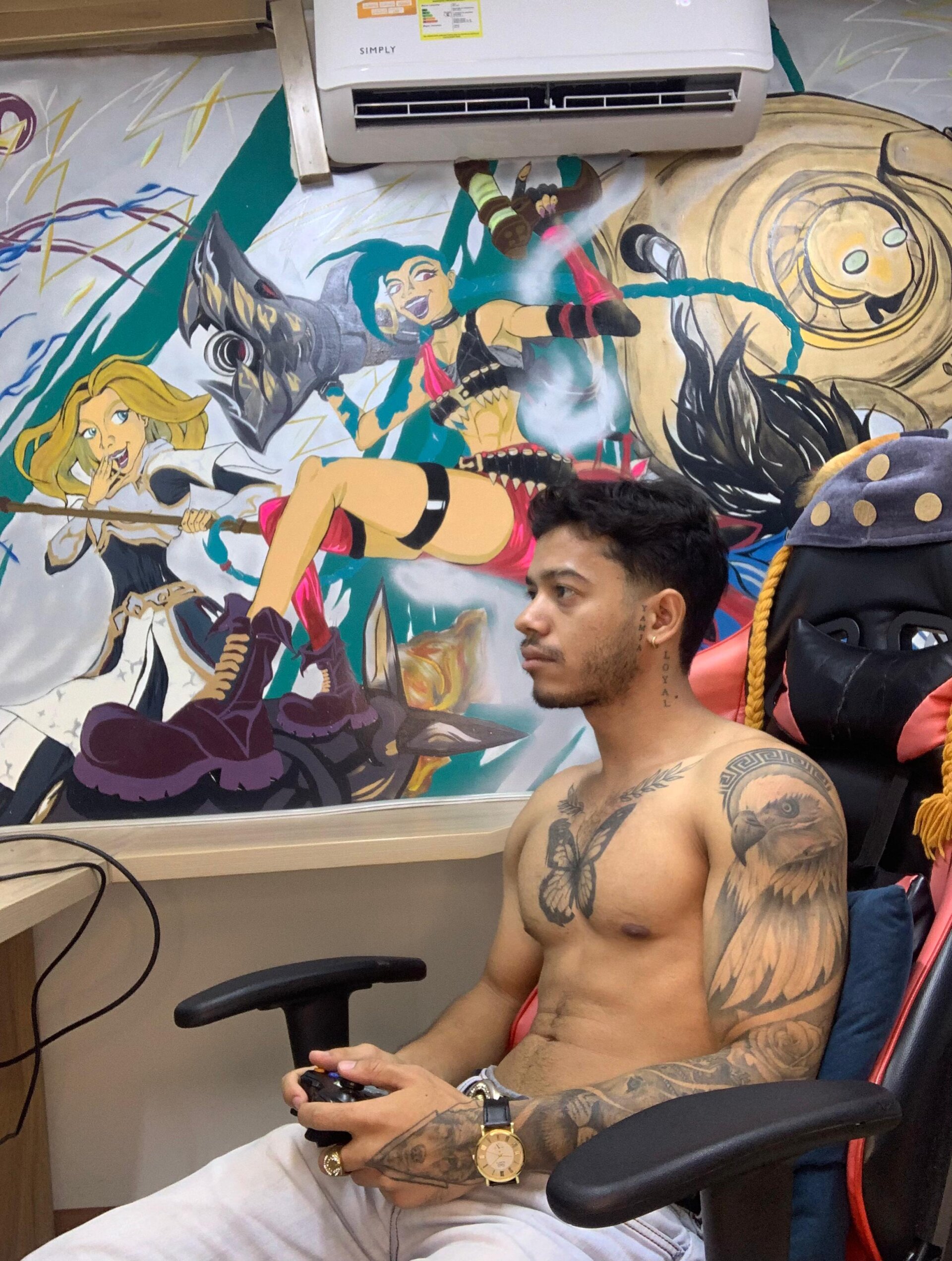 XXX Porn Photo of Nude Kylian_Alessandro 2