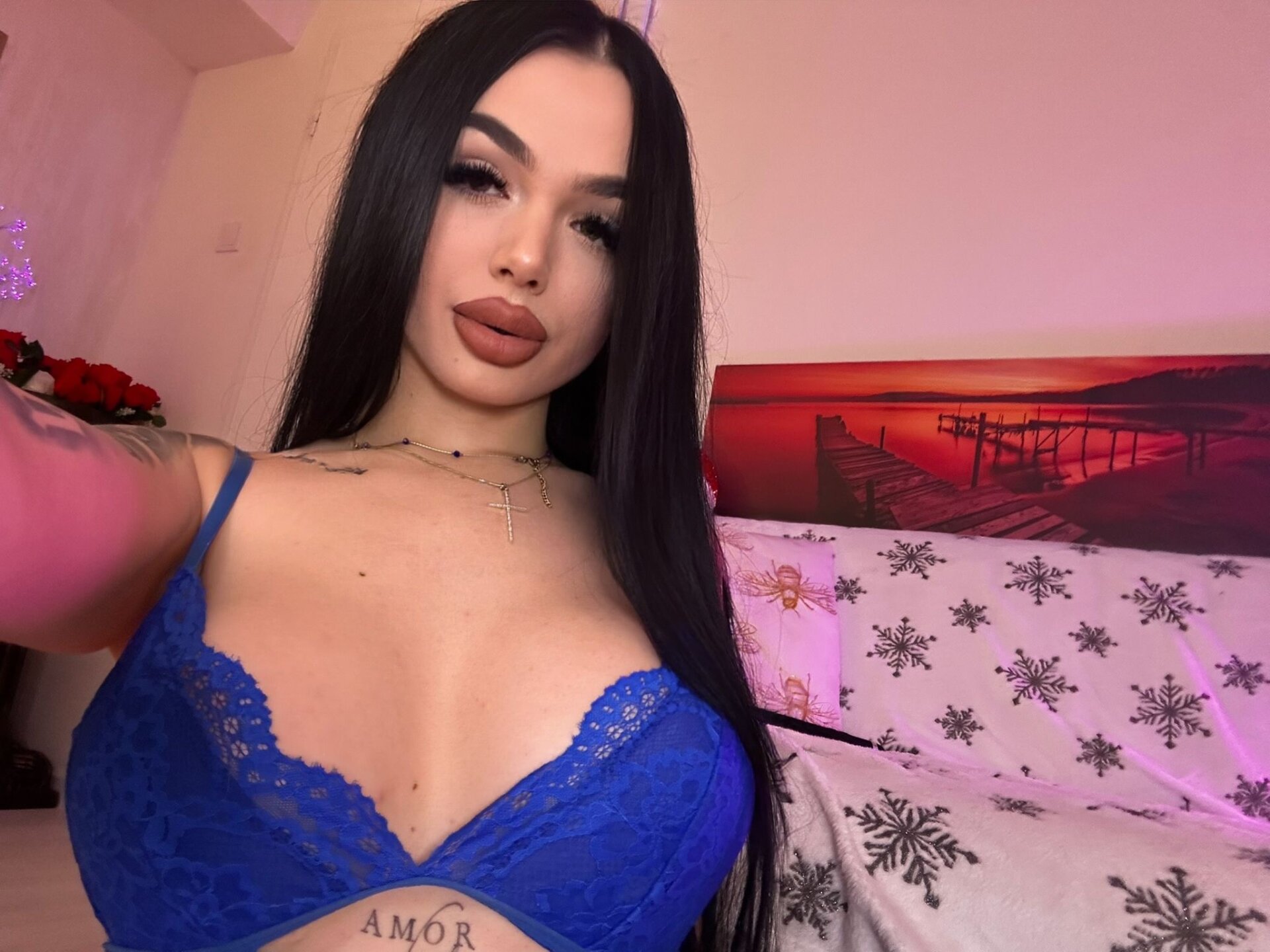 XXX Porn Photo of Nude TiaBelle 58
