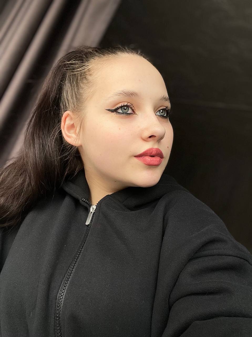 XXX Porn Photo of Nude NadiaGnegy 8