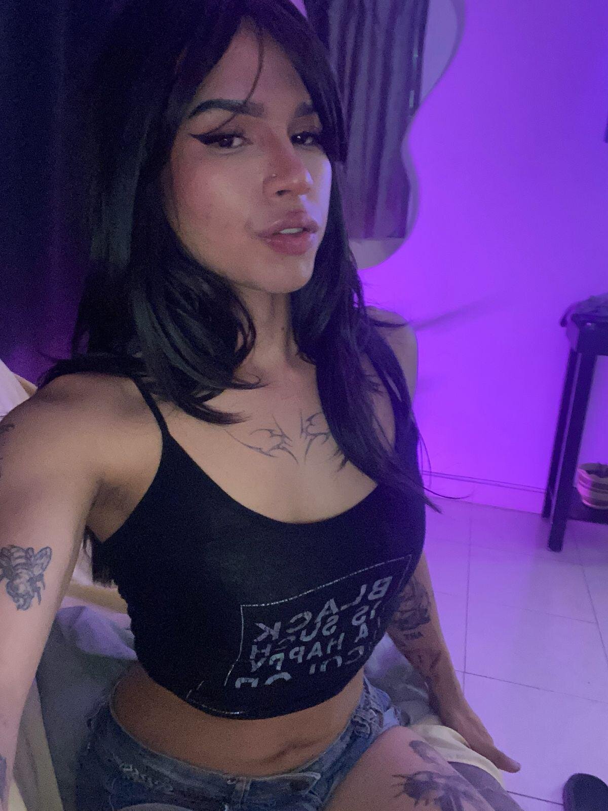 XXX Porn Photo of Nude Isabellaxdollx 6