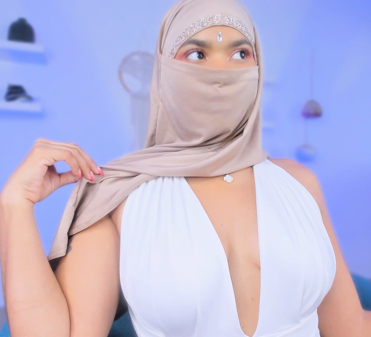 XXX Porn Photo of Nude saray_halam 44