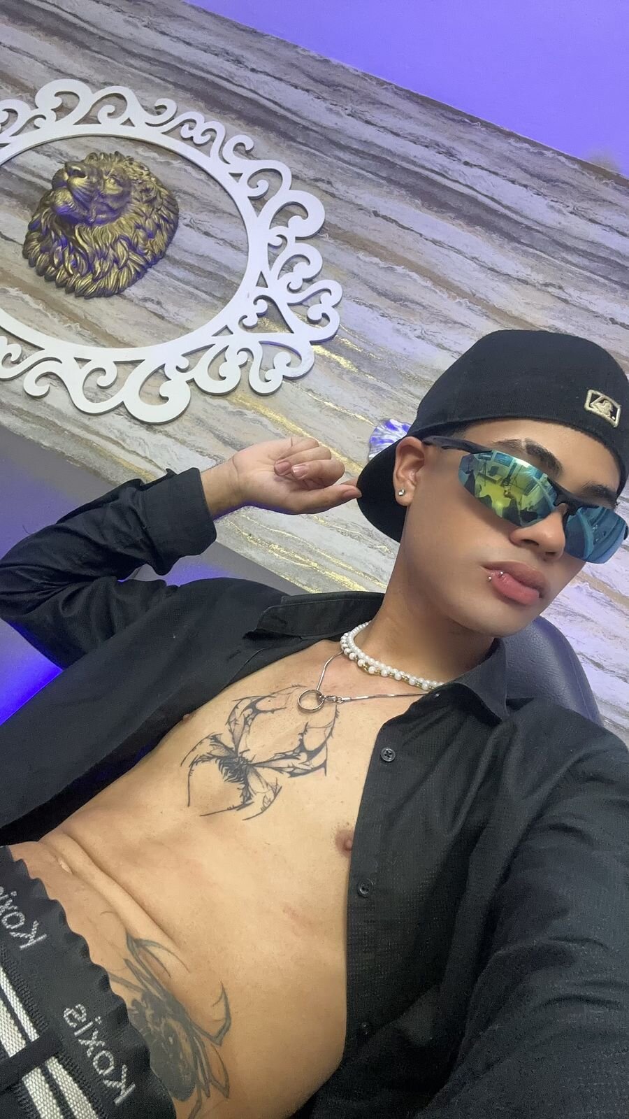 XXX Porn Photo of Nude JacobBlackwell_ 5
