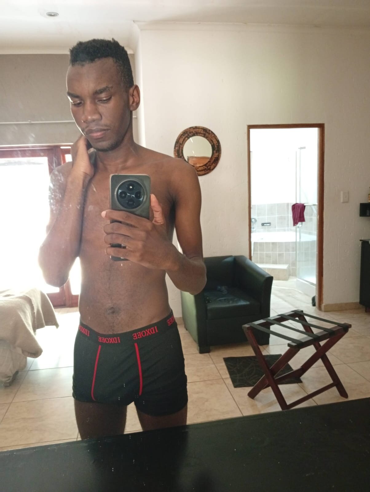 XXX Porn Photo of Nude Four26ways 4