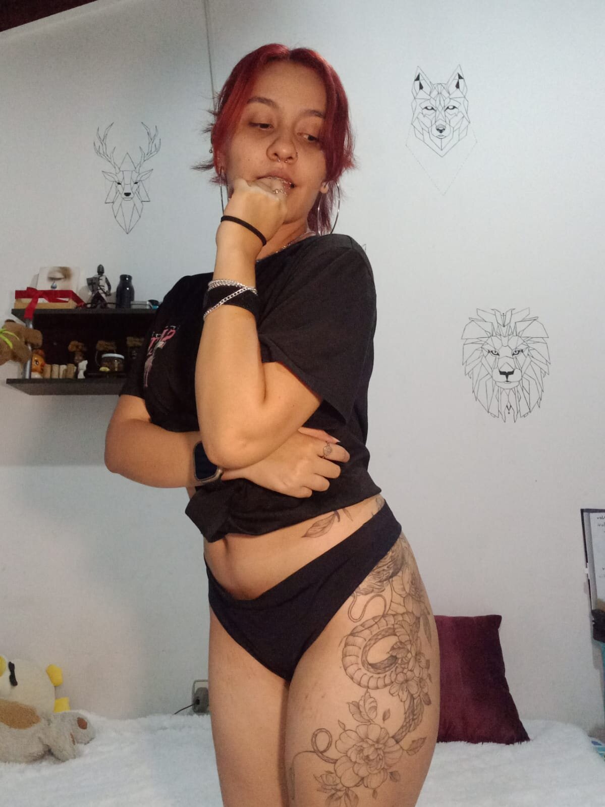 XXX Porn Photo of Nude EmmilyEvanss 23