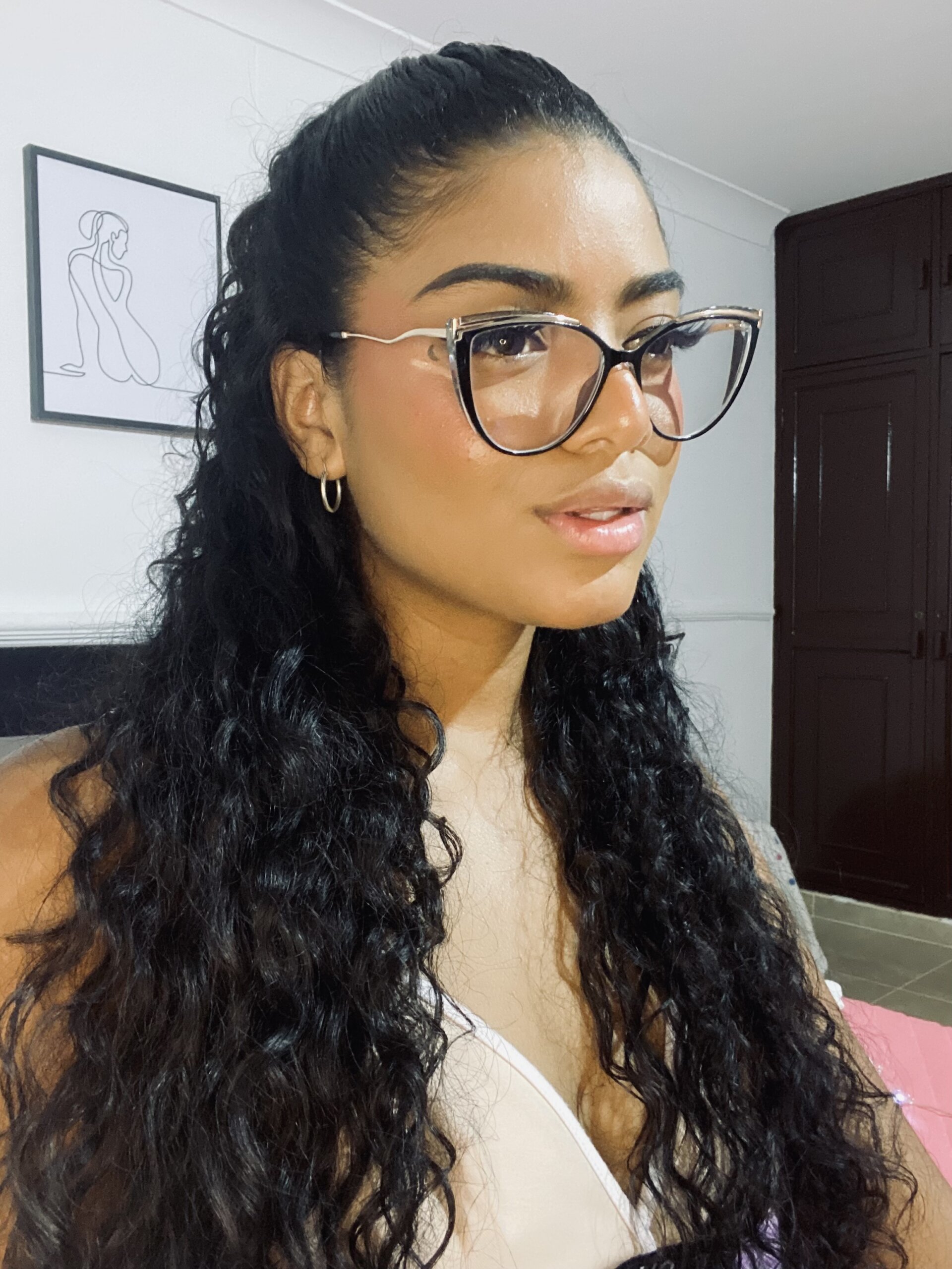 XXX Porn Photo of Nude Carlymonroee_ 37