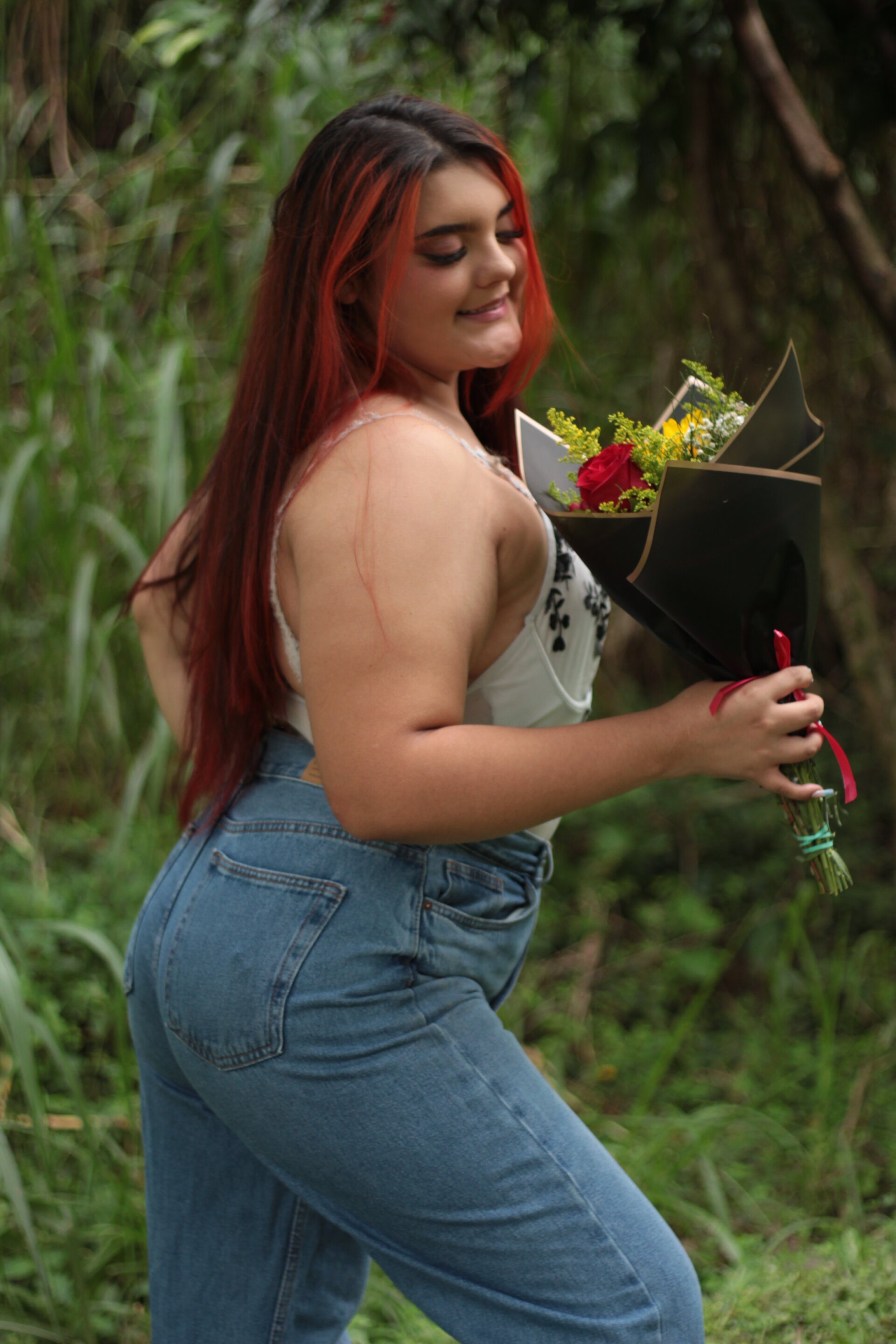 XXX Porn Photo of Nude Rose_blu__ 10