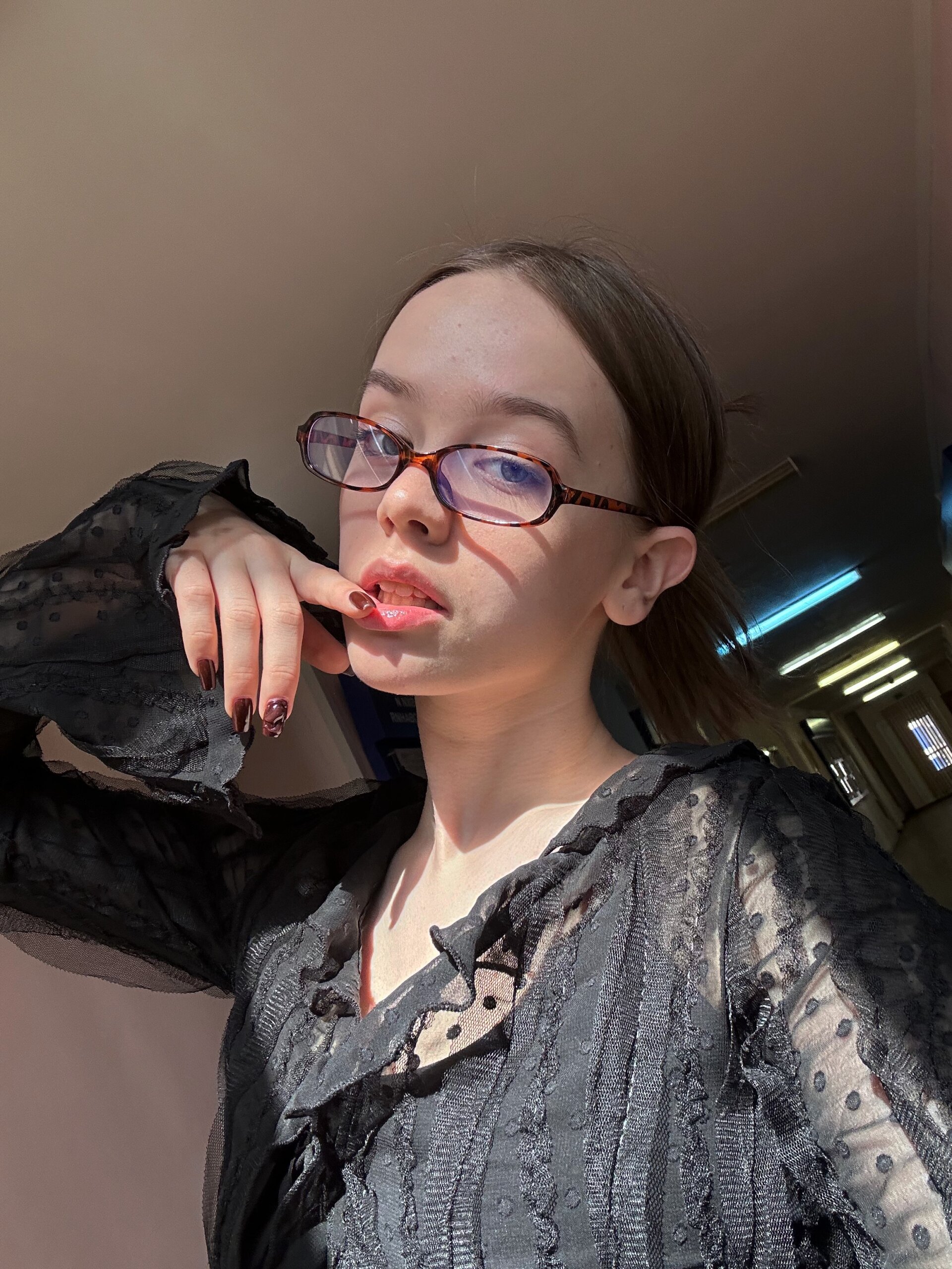 XXX Porn Photo of Nude LaveniaDulaney 5