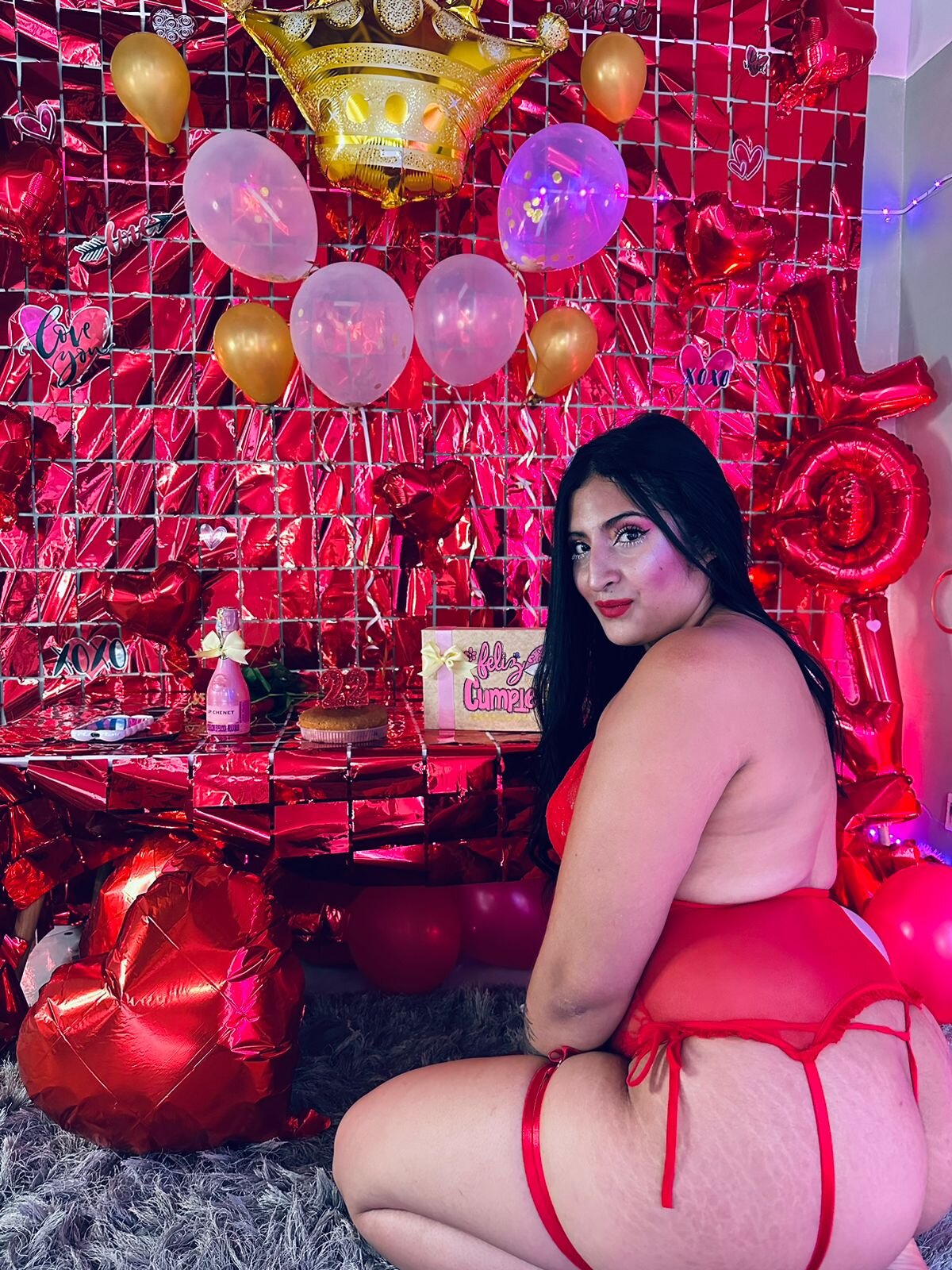 XXX Porn Photo of Nude alondra_darling 68