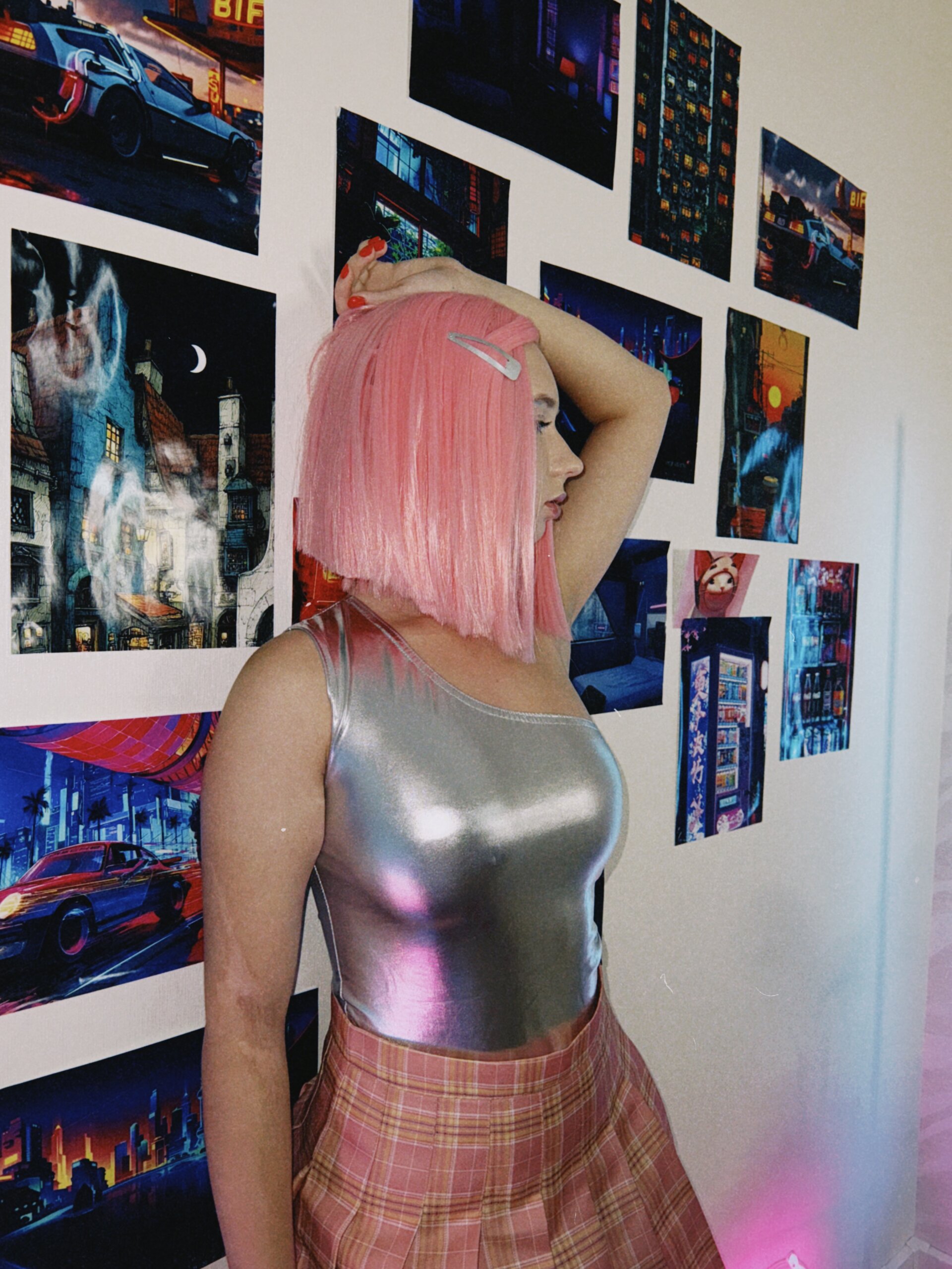 XXX Porn Photo of Nude charm_adel 14