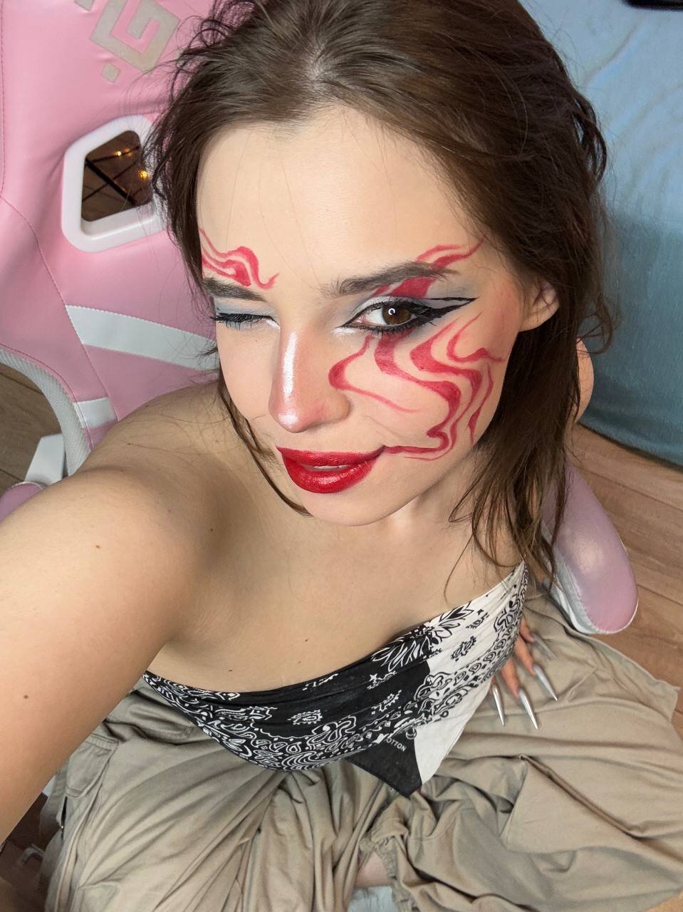 XXX Porn Photo of Nude DorisGaillard 191