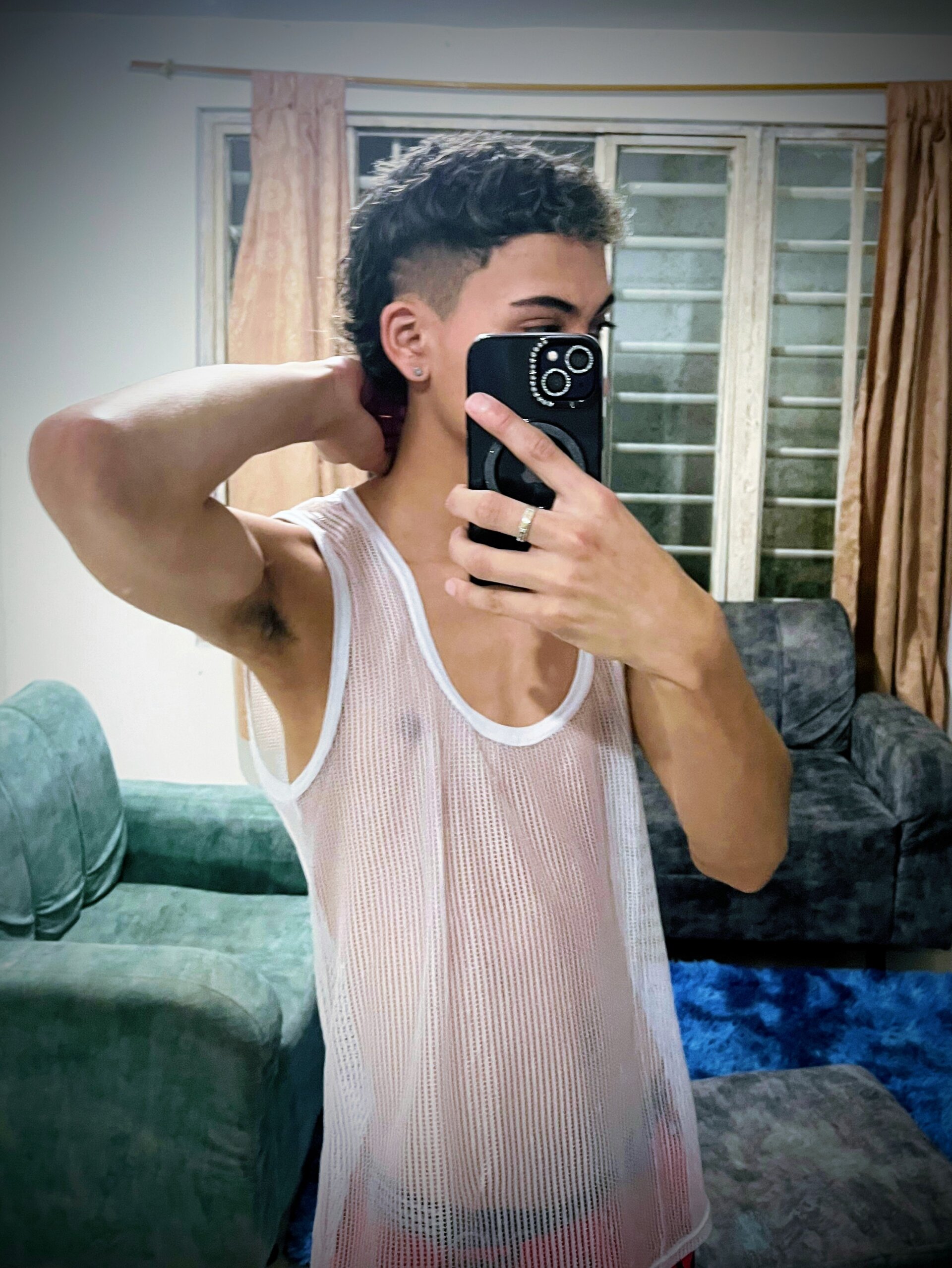 XXX Porn Photo of Nude yulian_vasquez 16