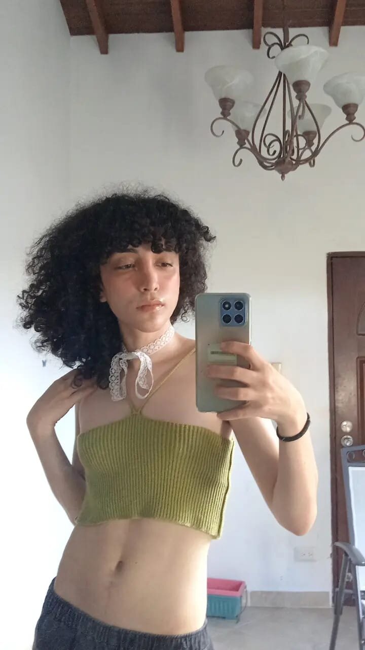 XXX Porn Photo of Nude skyferreira 3