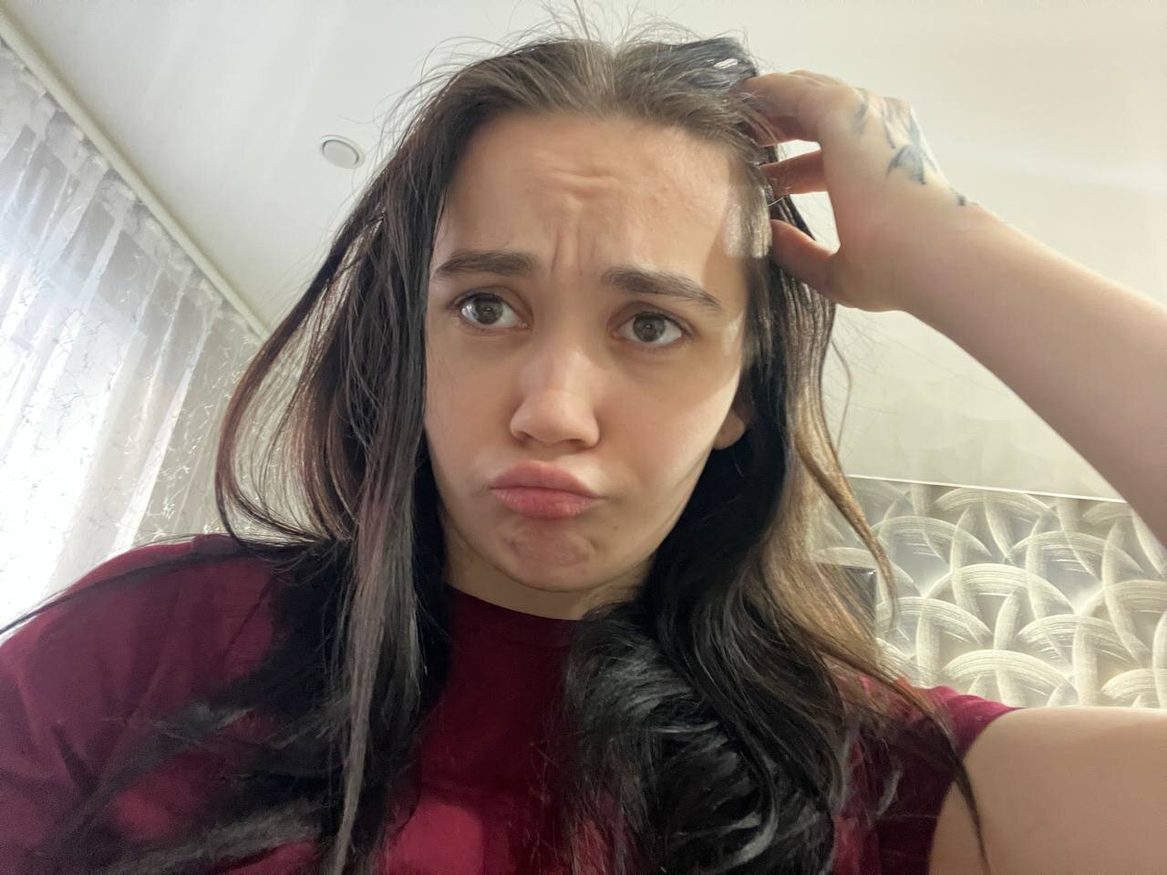 XXX Porn Photo of Nude LiliBlandy 3