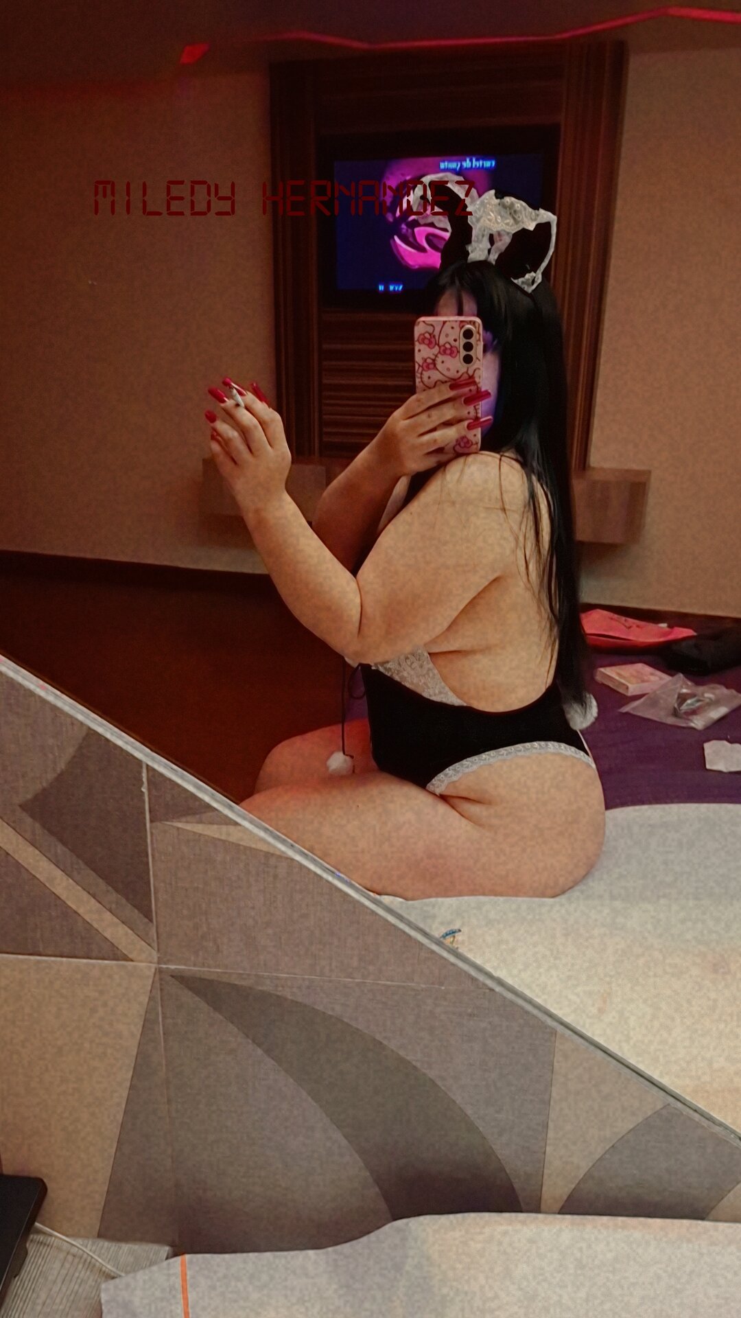 XXX Porn Photo of Nude Leylani89 8