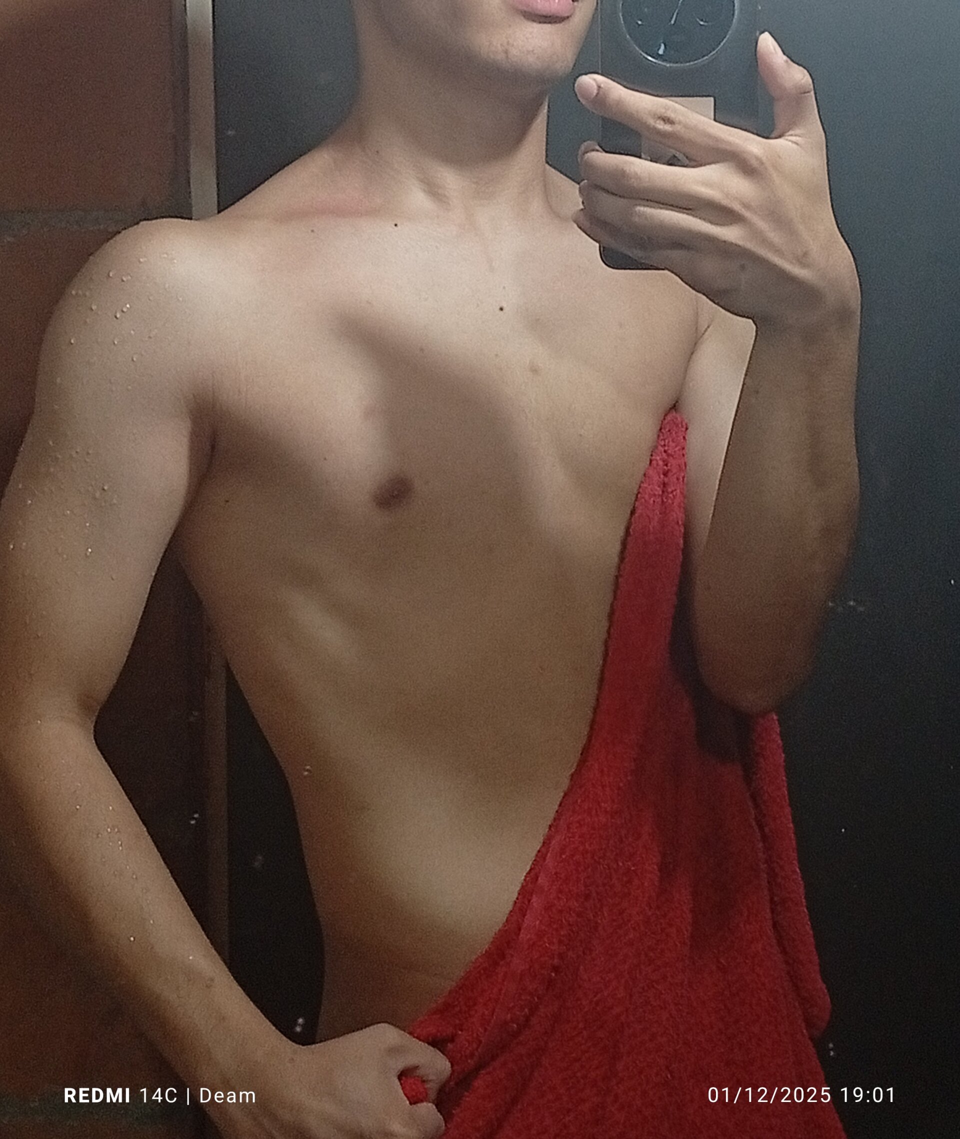 XXX Porn Photo of Nude DeadpanActive 5