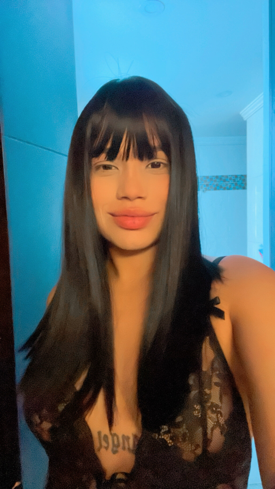 XXX Porn Photo of Nude GoddessBrunette 5