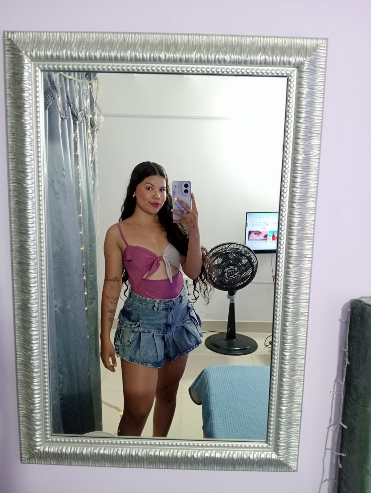 XXX Porn Photo of Nude ShairaAwada 9