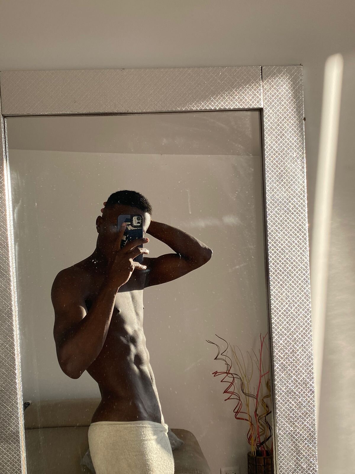 XXX Porn Photo of Nude mike_wallace 14