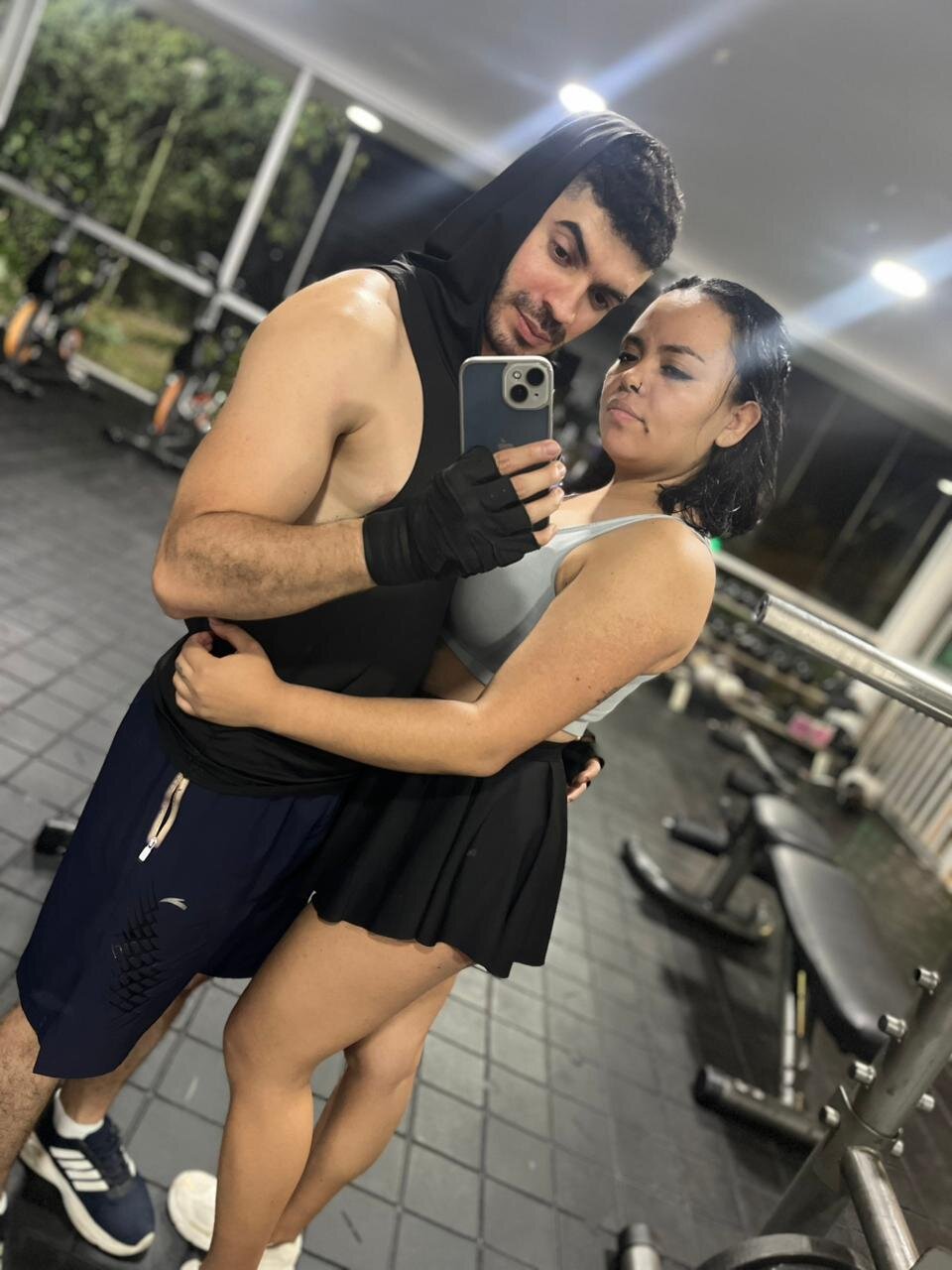 XXX Porn Photo of Nude LaraandAxel 1