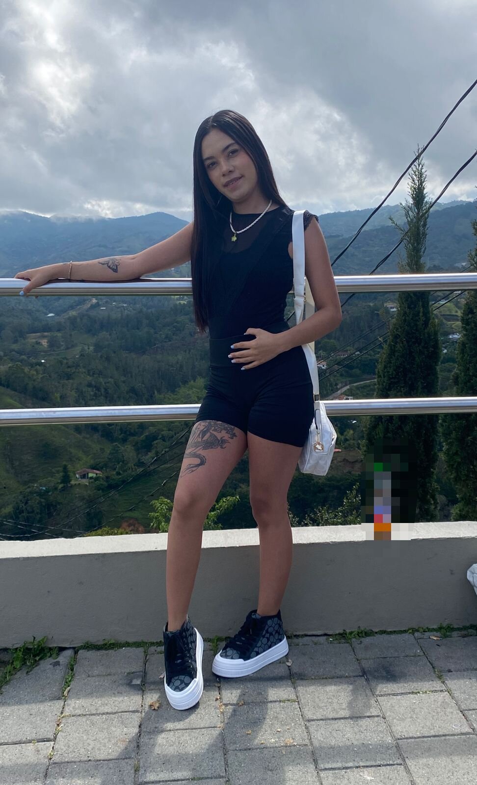 XXX Porn Photo of Nude Sami_Evanns 67