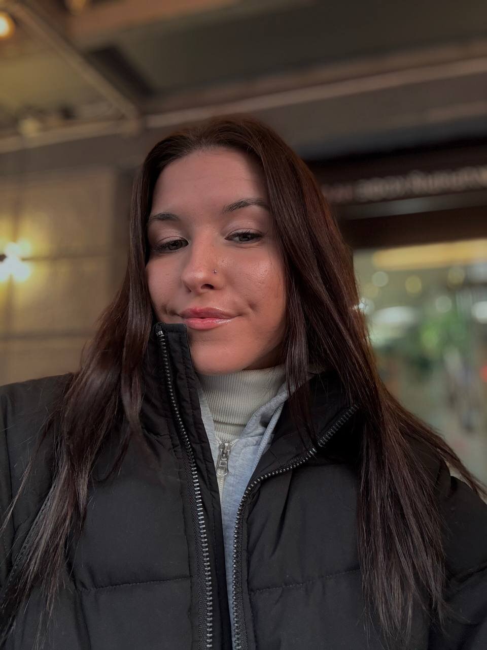 XXX Porn Photo of Nude KeeleyBaker 4