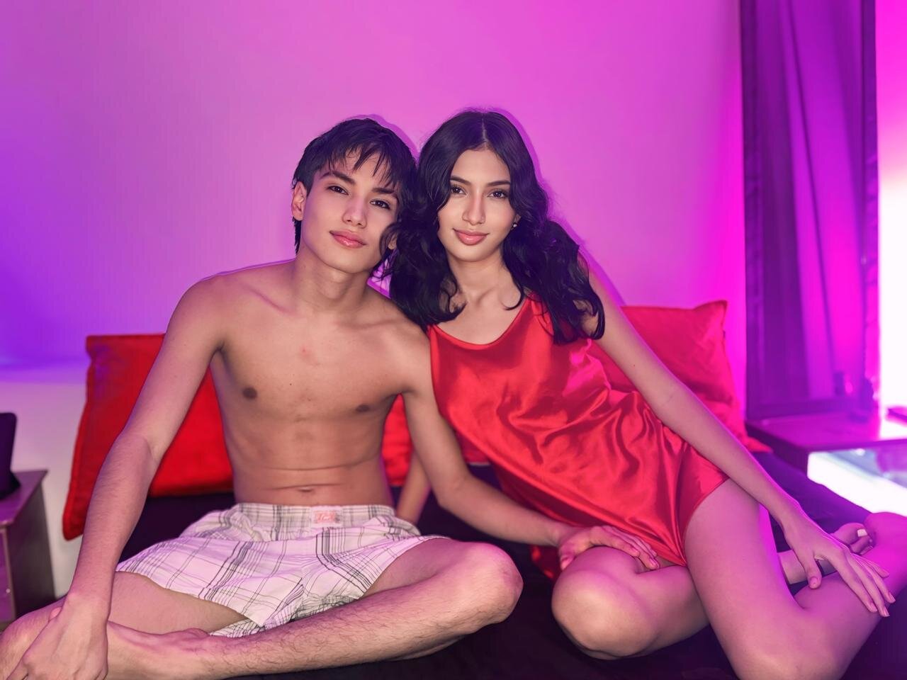 XXX Porn Photo of Nude KarlaAndThiago 5
