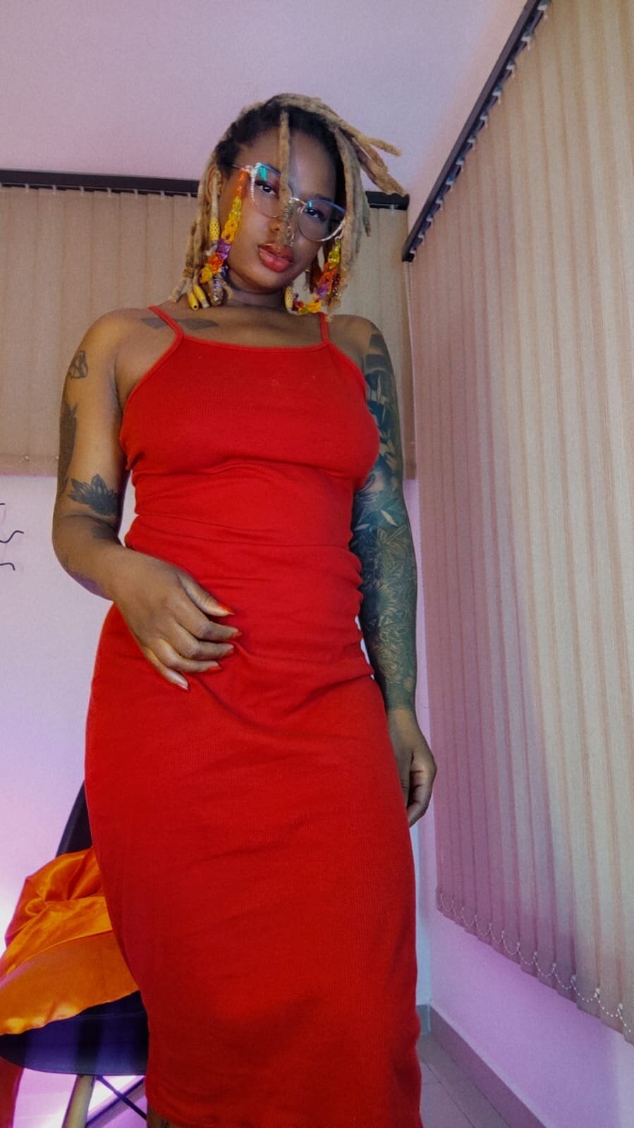 XXX Porn Photo of Nude KenyaMystic 57