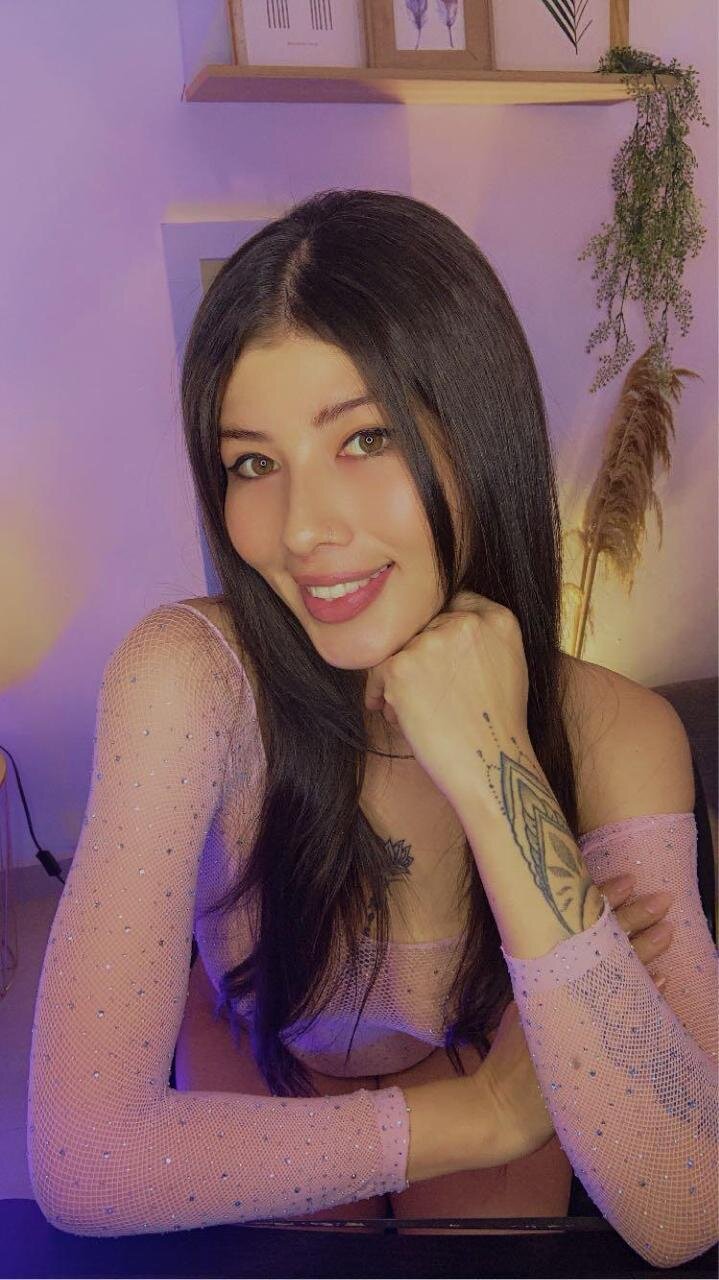 XXX Porn Photo of Nude viooletaa 29
