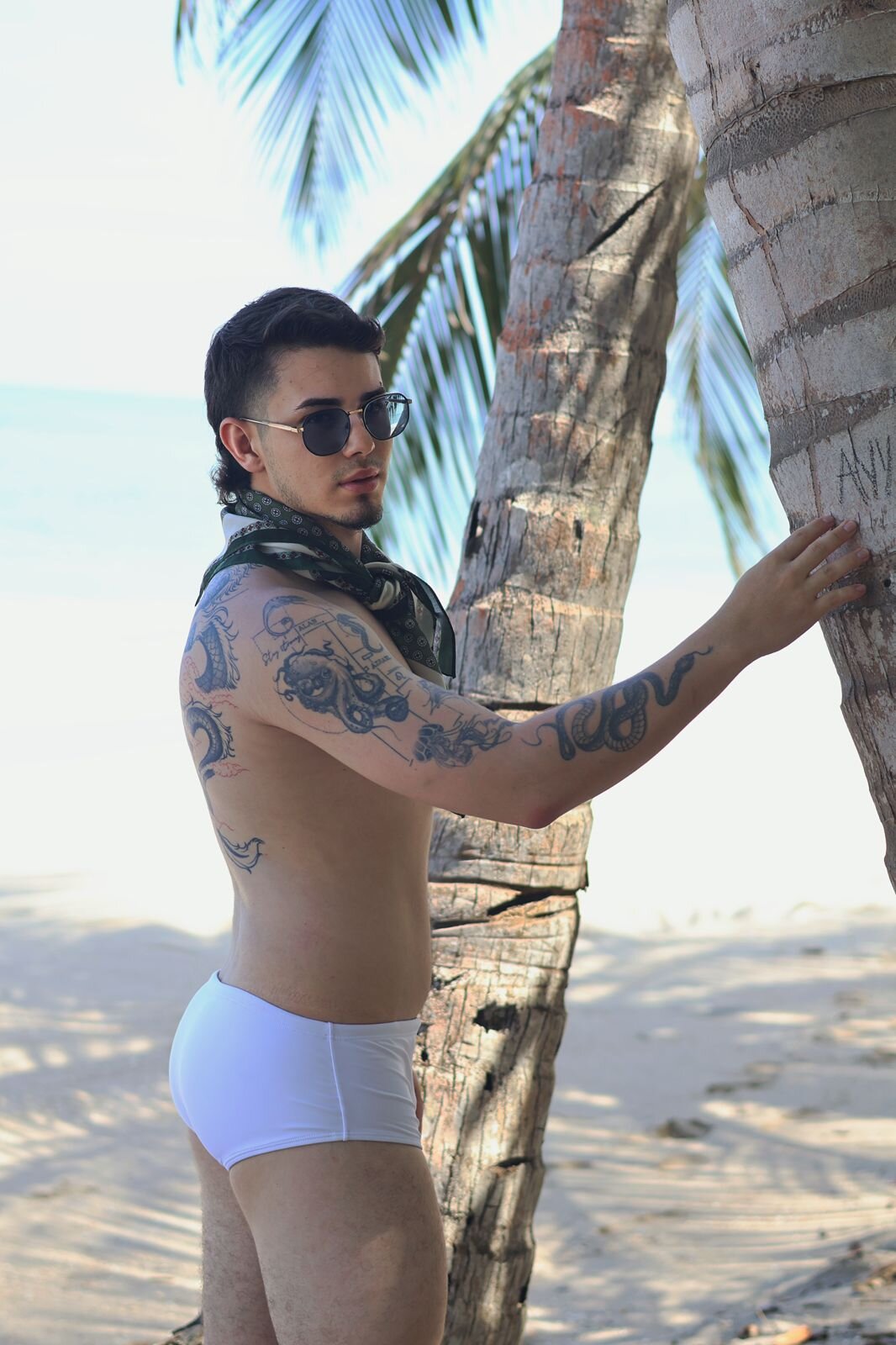 XXX Porn Photo of Nude Leo_Valmore 4