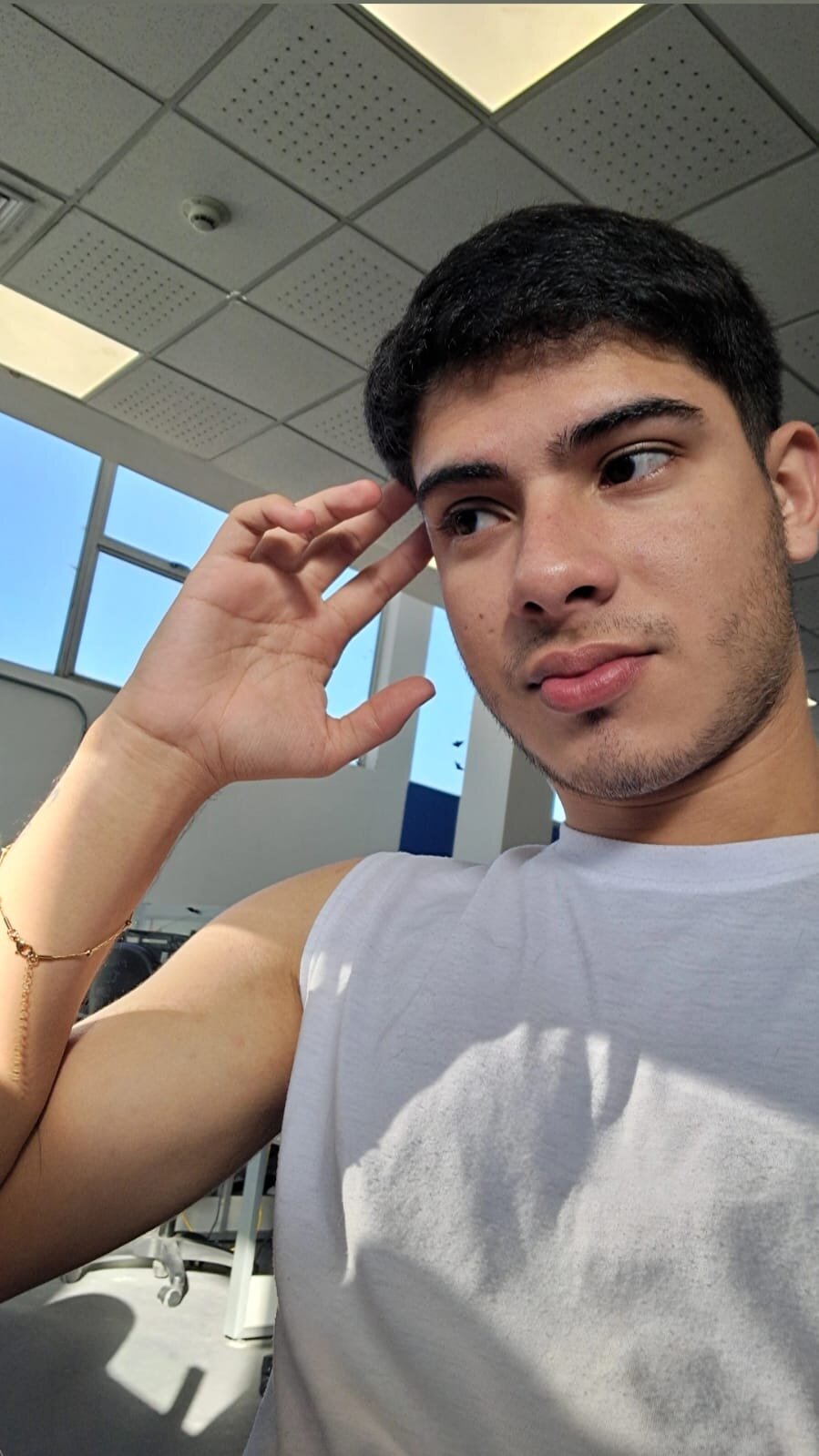 XXX Porn Photo of Nude Apolo_Gray 6