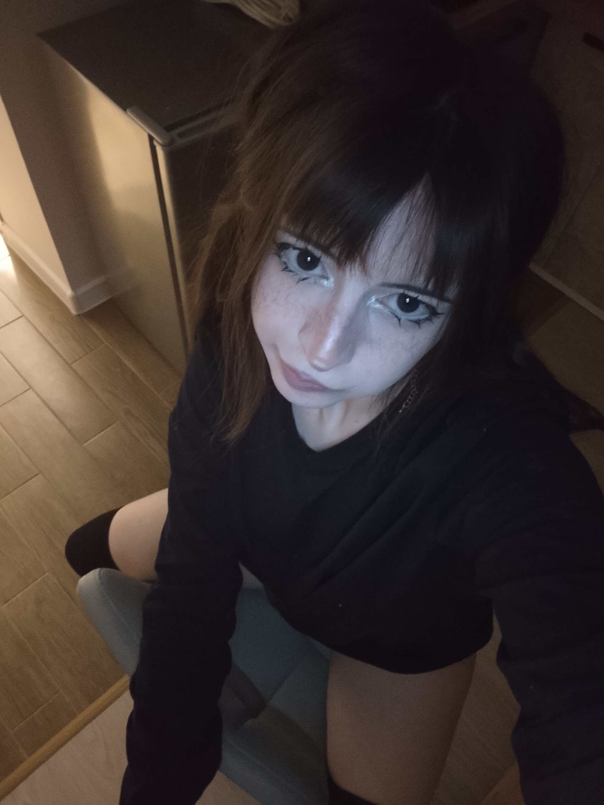 XXX Porn Photo of Nude cuit_burg 4