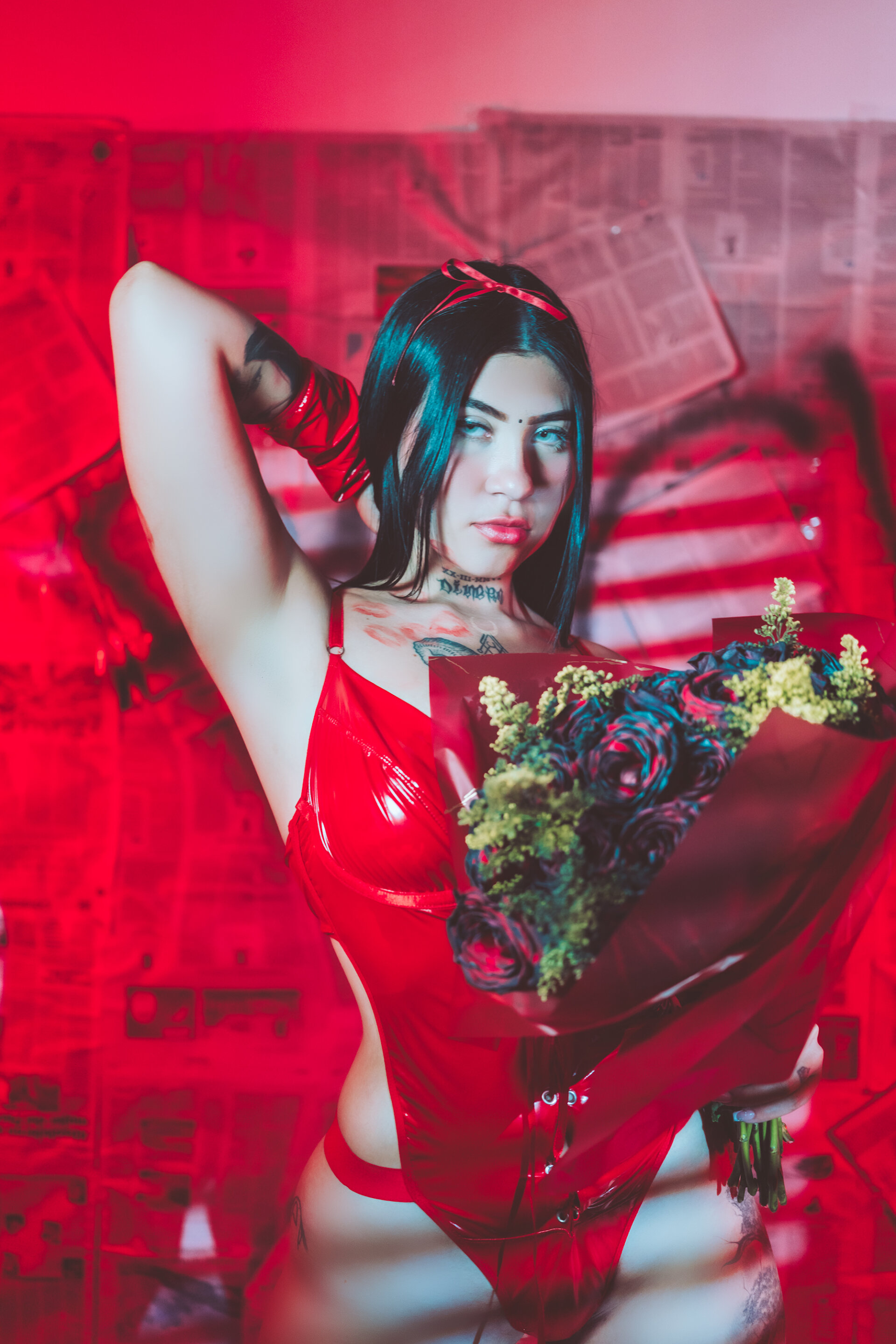 XXX Porn Photo of Nude MegganLuna 24