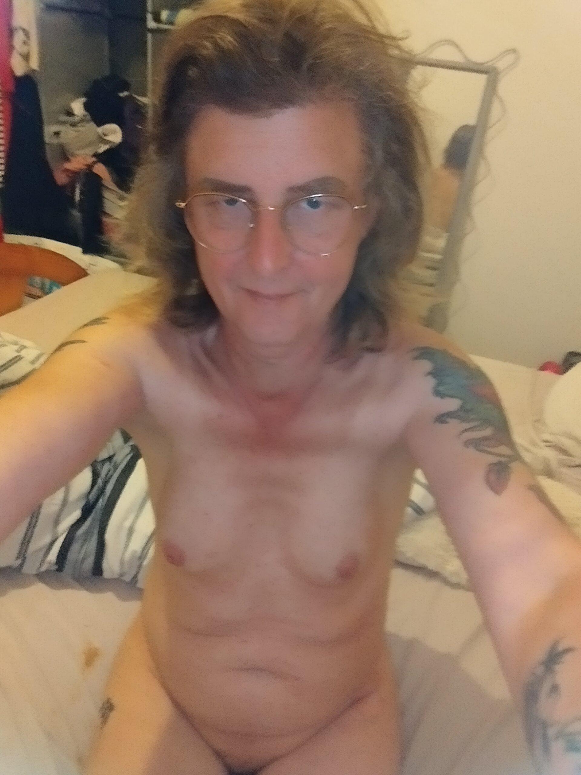 XXX Porn Photo of Nude AlexiaMtf 11