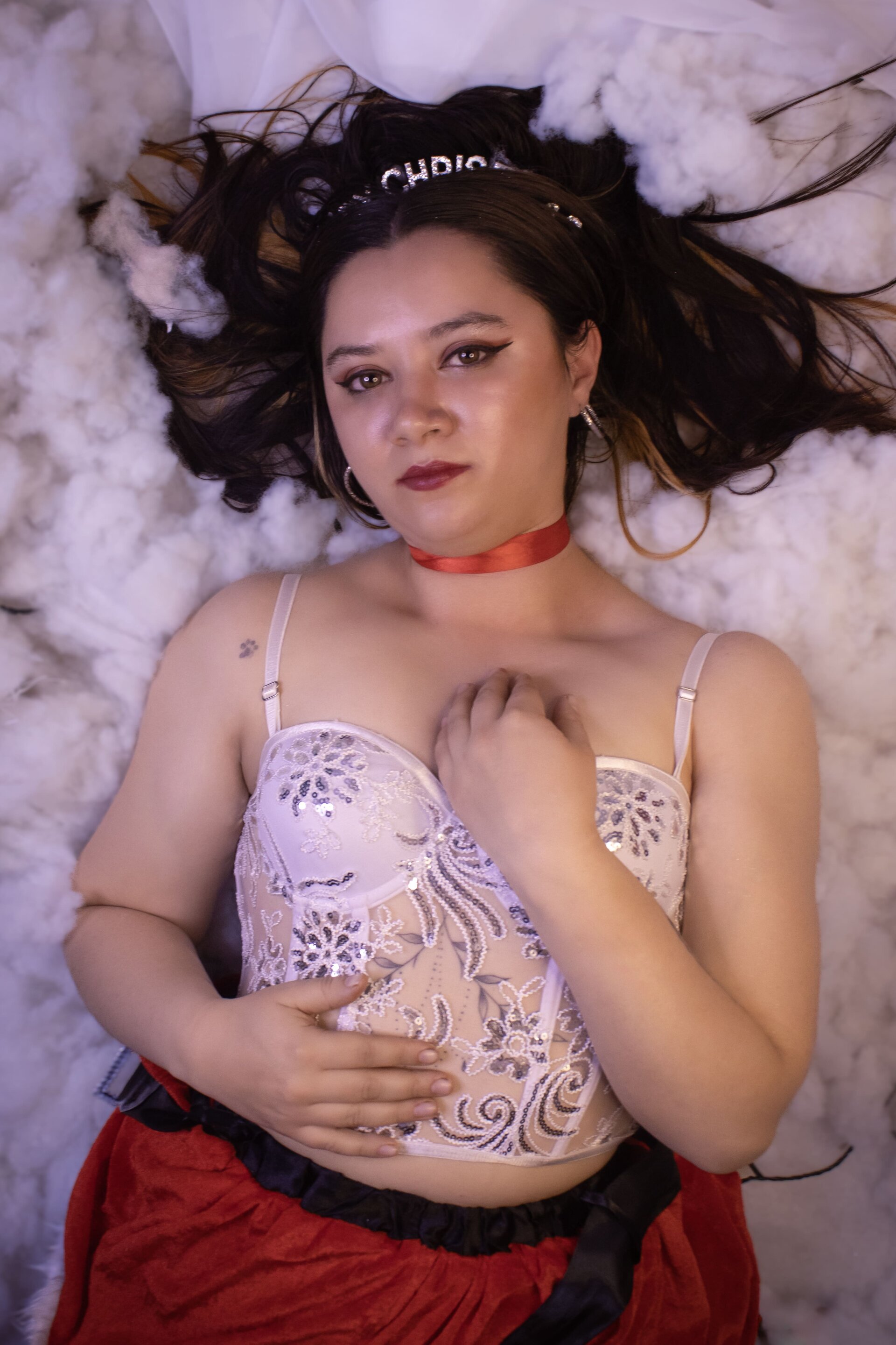 XXX Porn Photo of Nude Alaiia___ 13