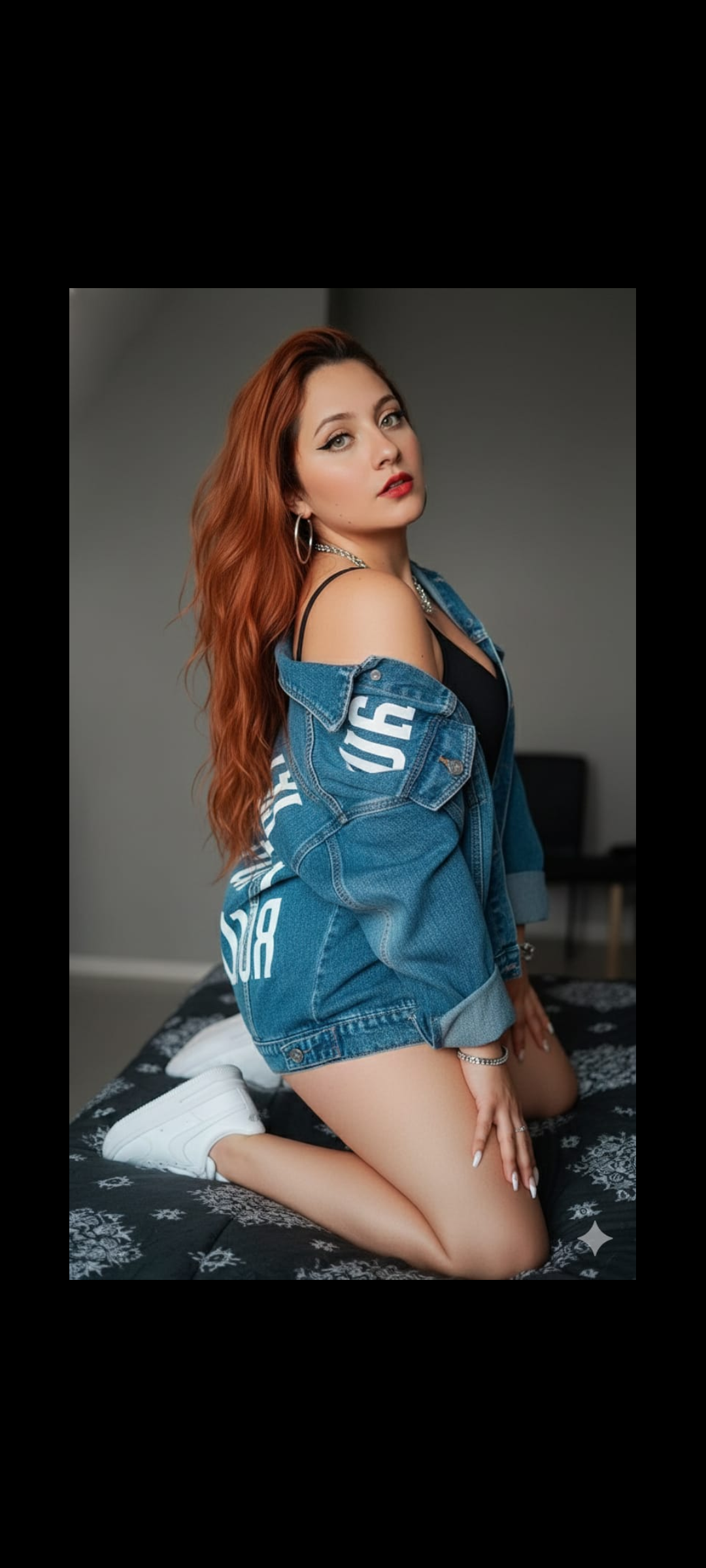 XXX Porn Photo of Nude Green_Nopal 4