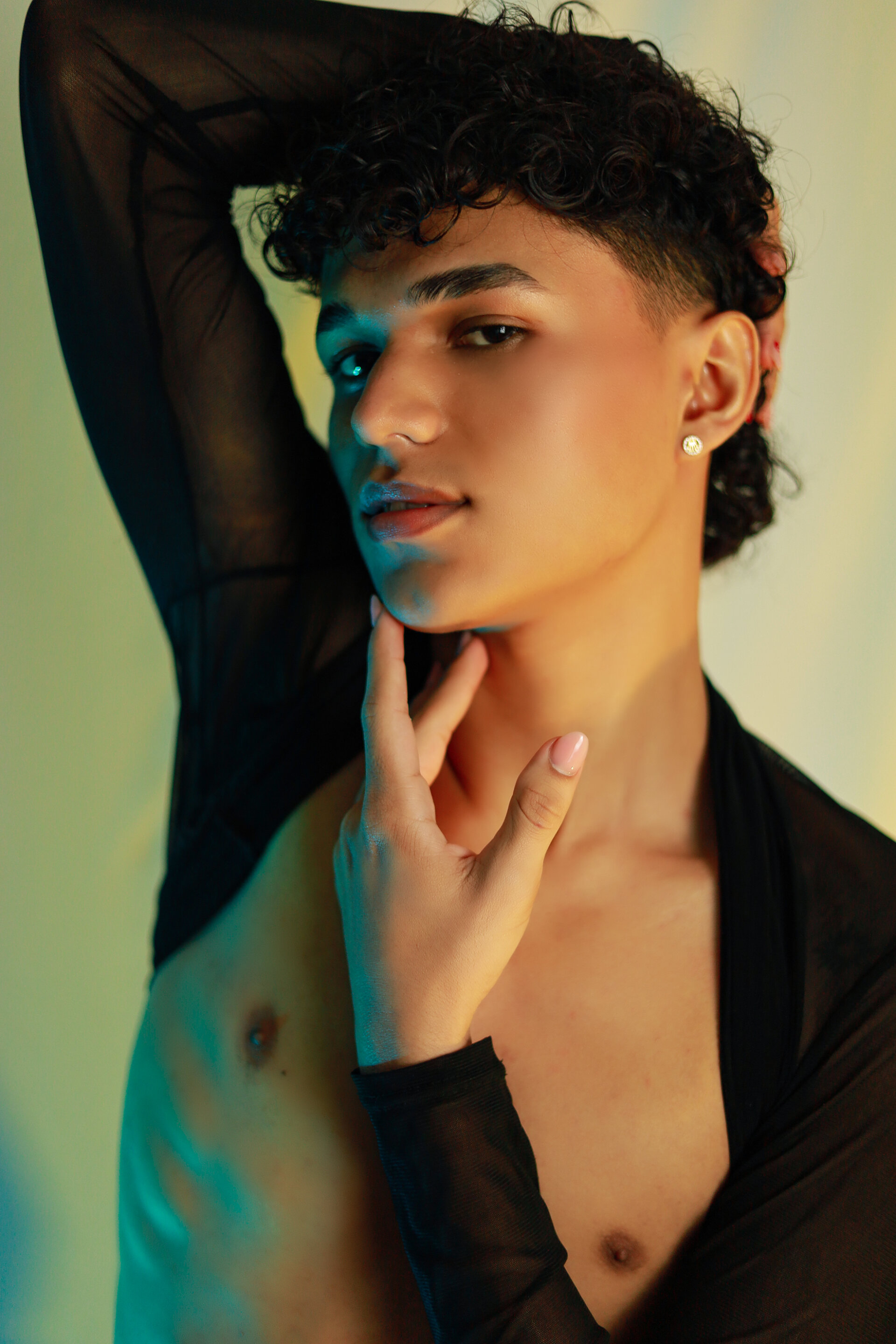 XXX Porn Photo of Nude Kai_riptide 22