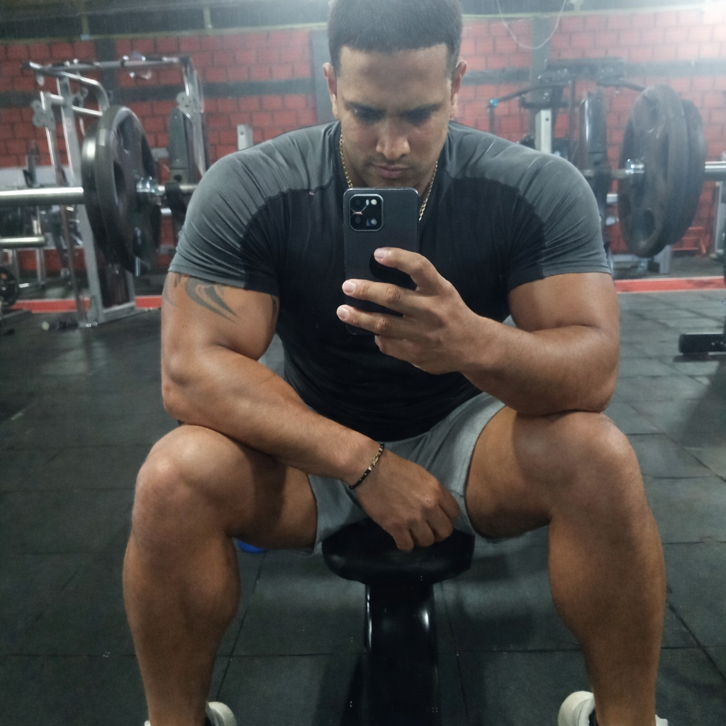 XXX Porn Photo of Nude Mason_fury 16