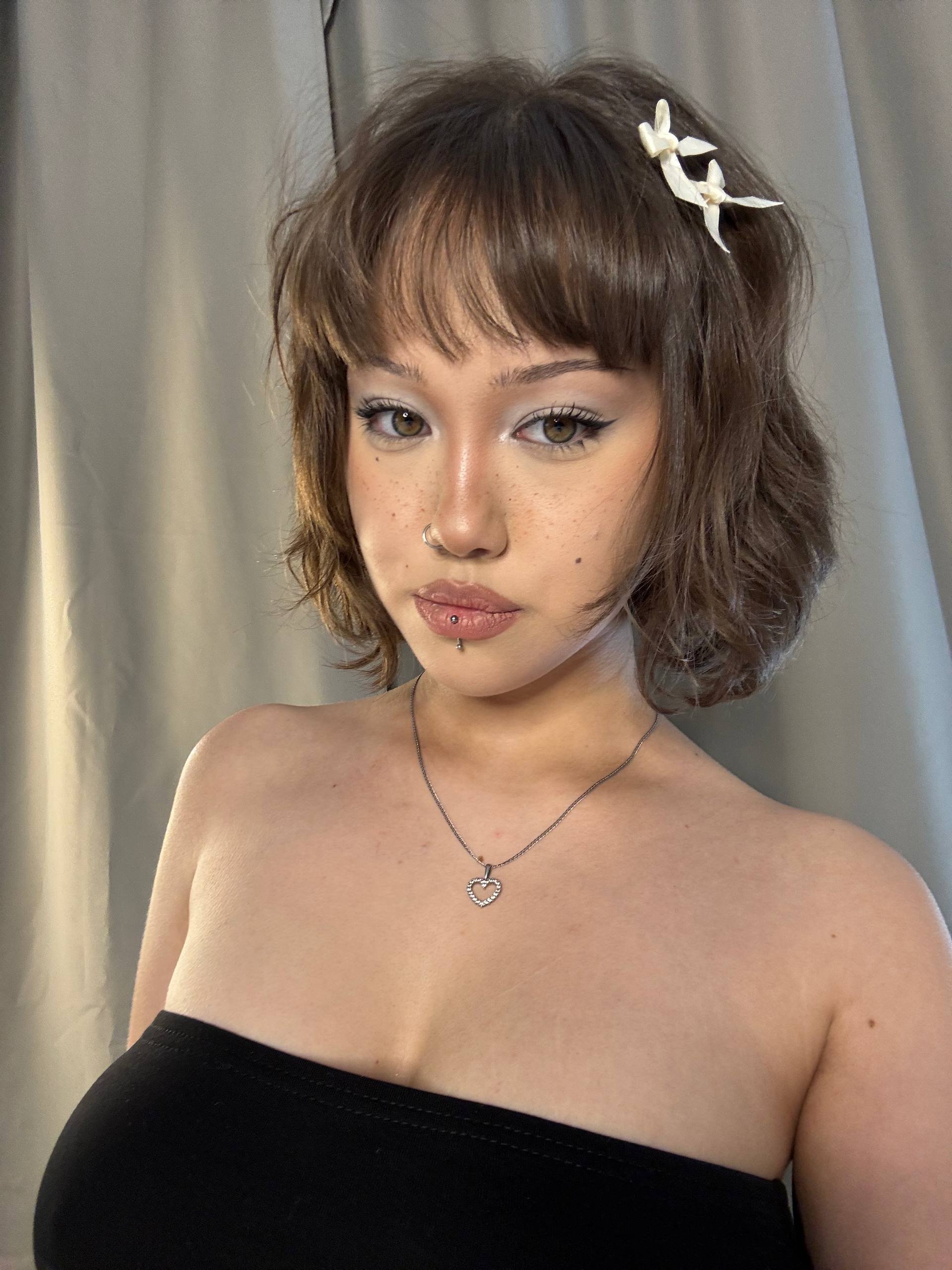 XXX Porn Photo of Nude YumikoShy 1