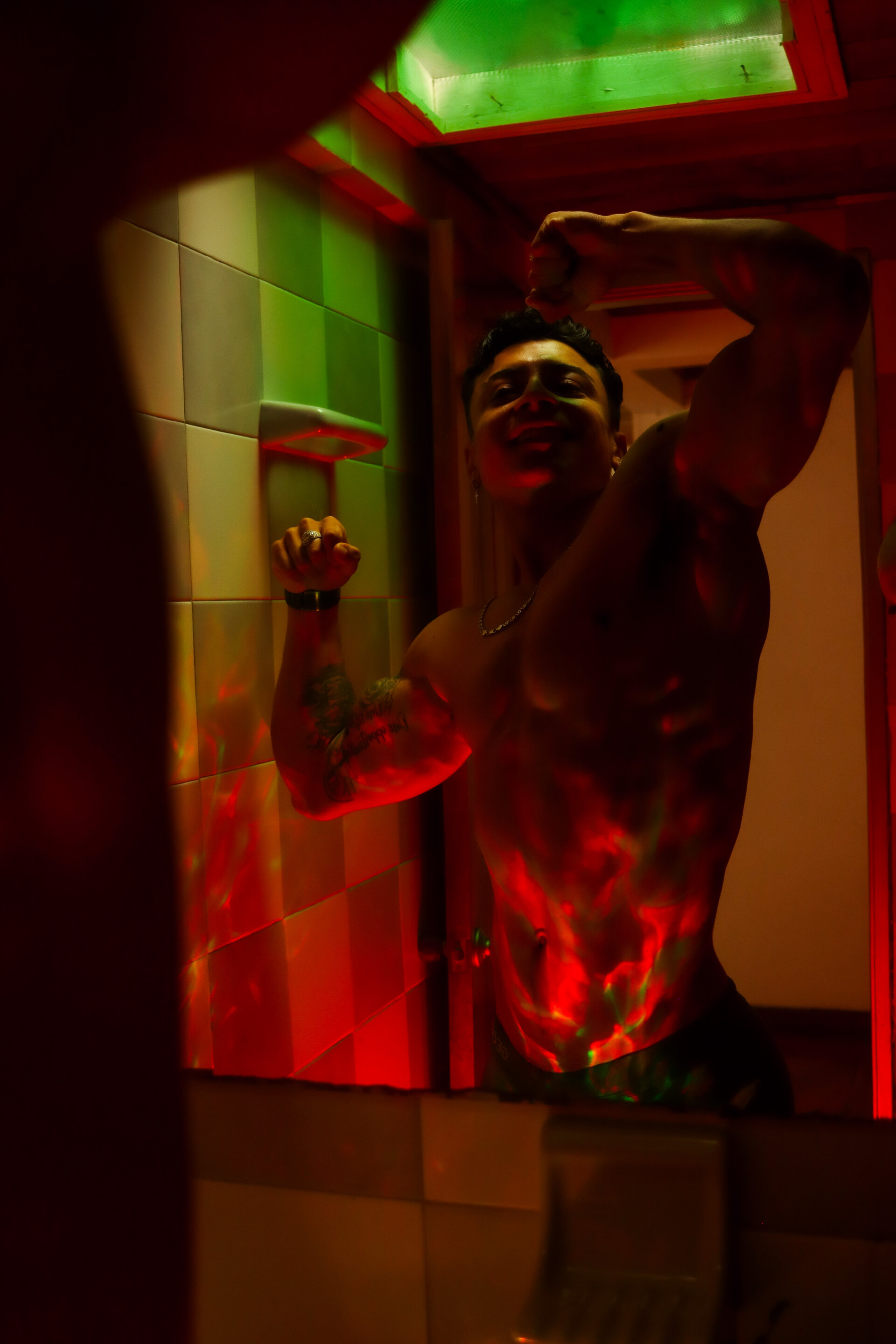 XXX Porn Photo of Nude MR_MUSCLE 23