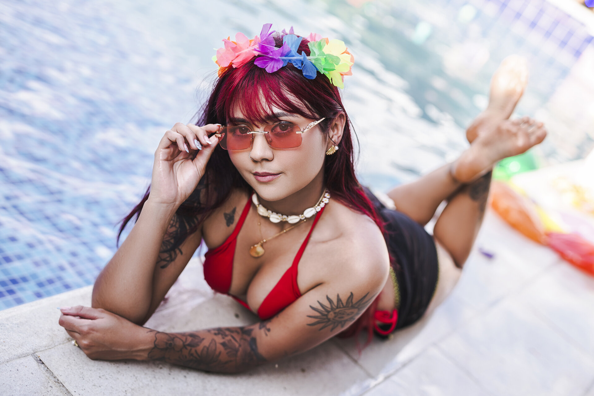 XXX Porn Photo of Nude alaia-rogers 151