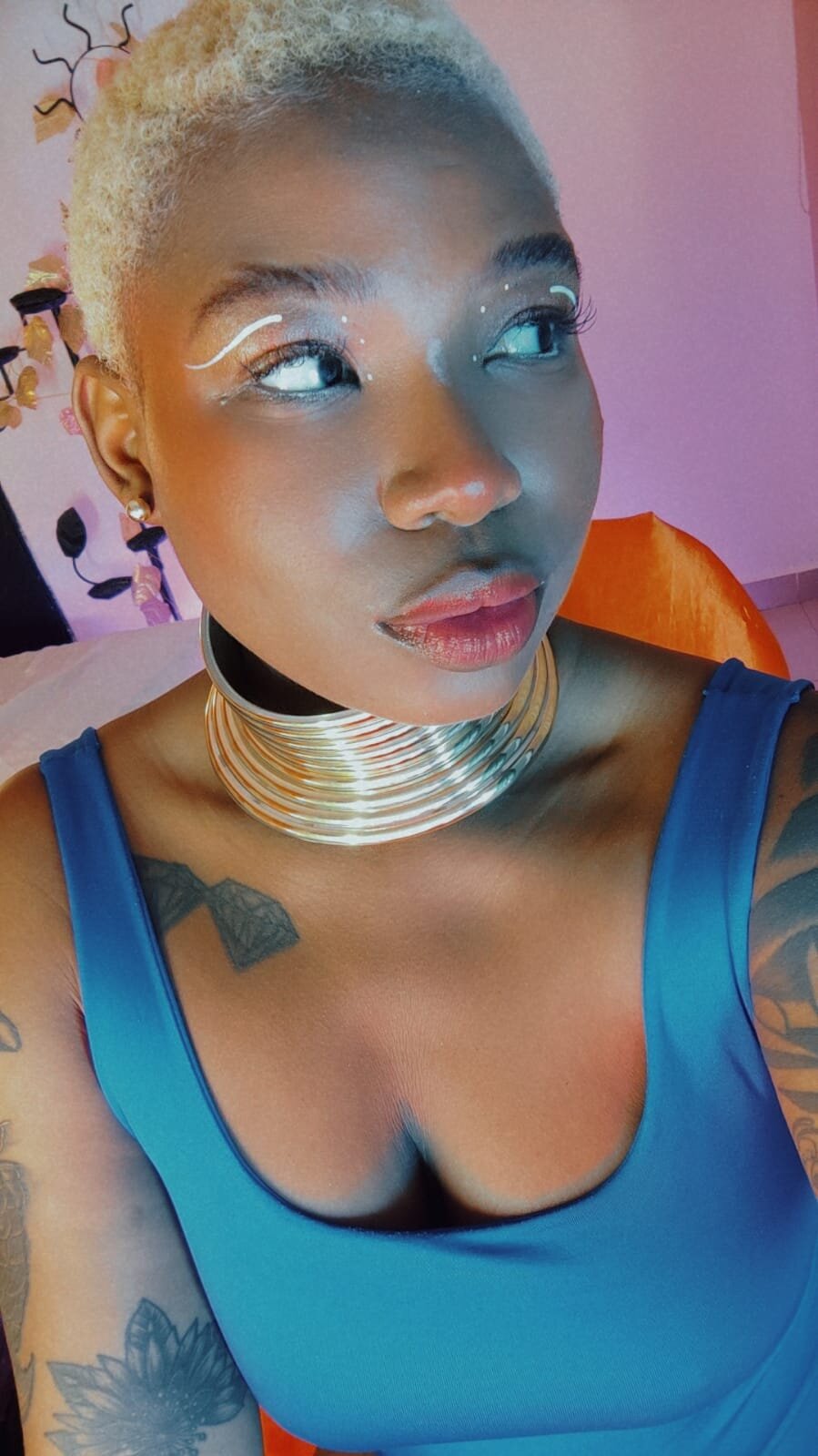 XXX Porn Photo of Nude KenyaMystic 83