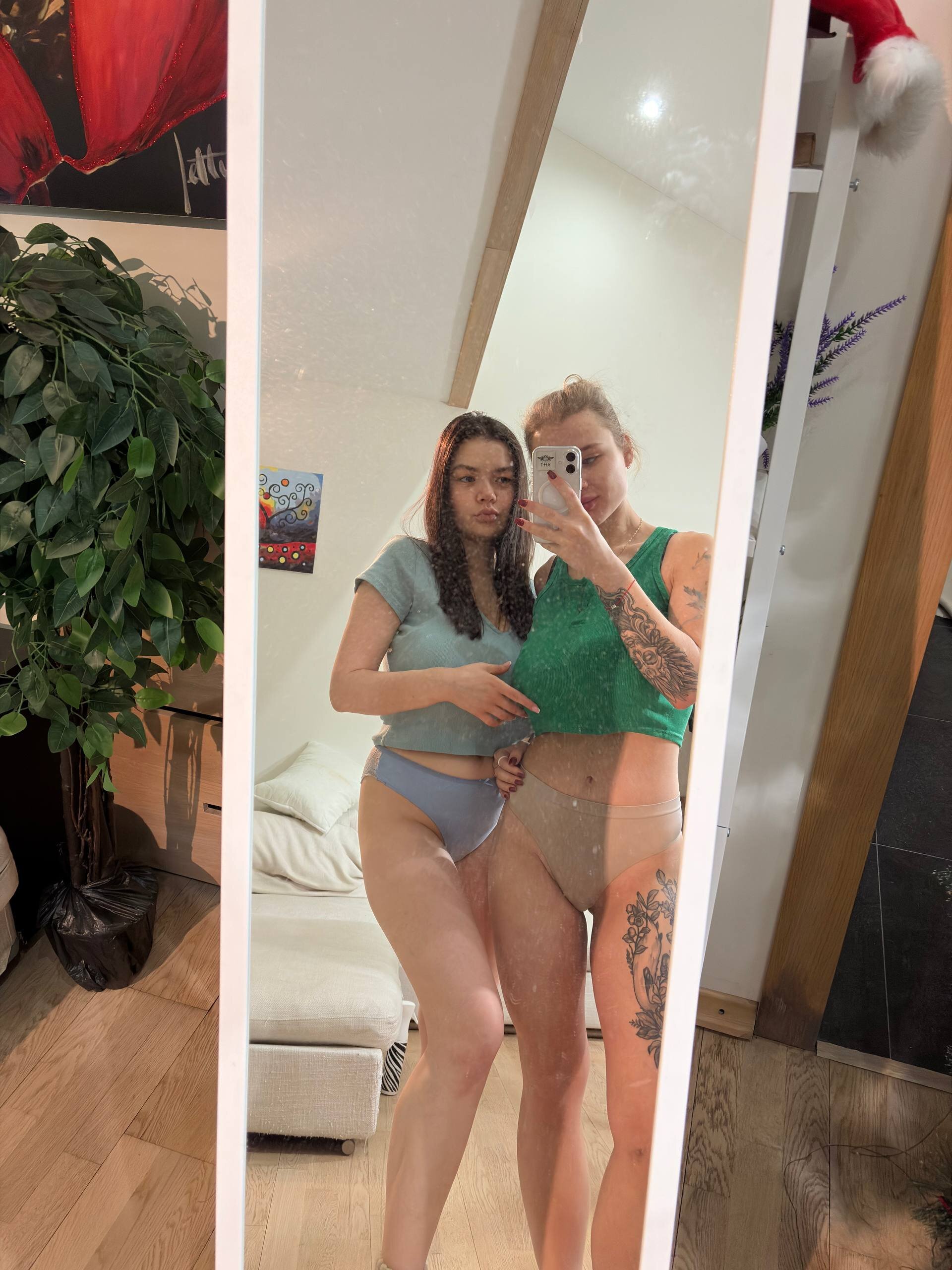 XXX Porn Photo of Nude DemetriceYunk 18