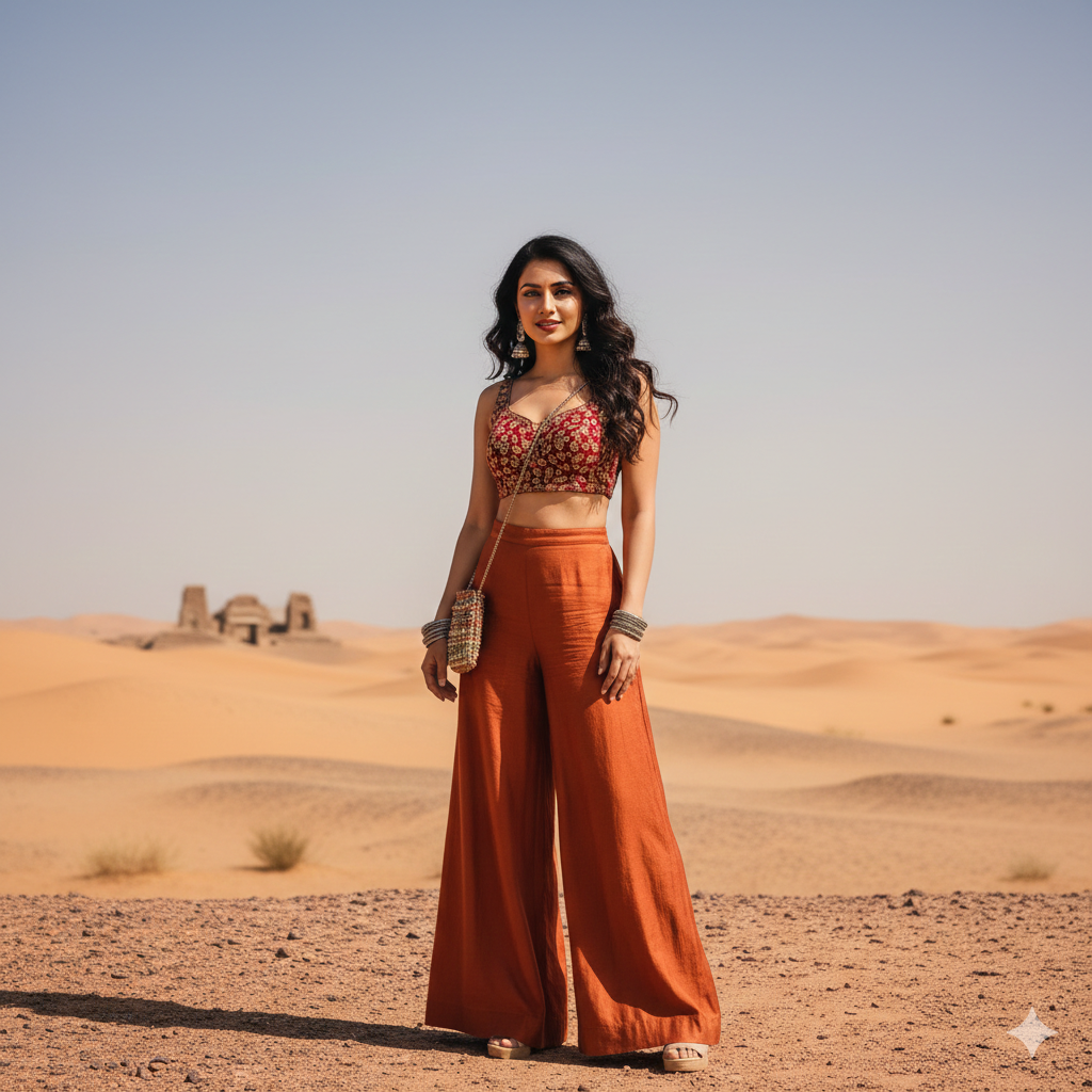 XXX Porn Photo of Nude Poojaji888 2