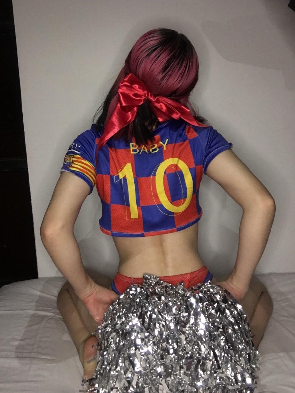 XXX Porn Photo of Nude franchezkavegaaa 42