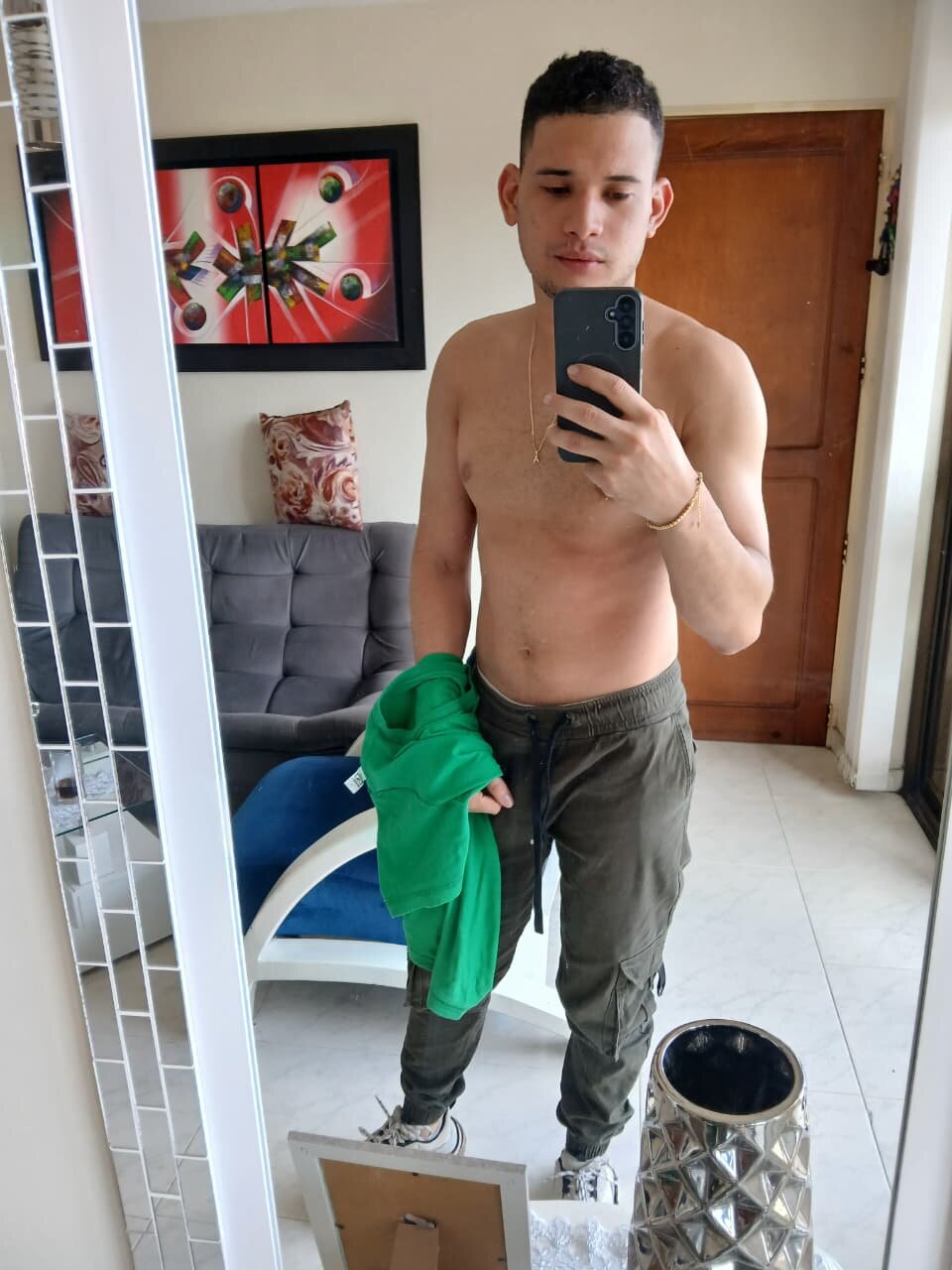 XXX Porn Photo of Nude Jax_Thunder 6